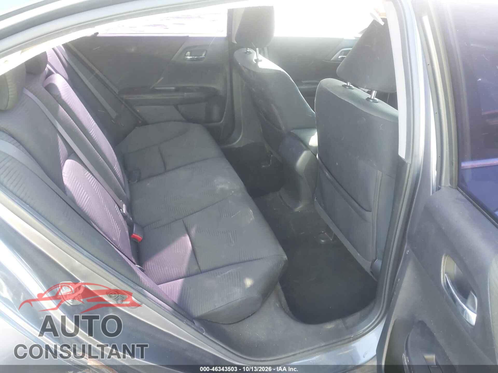 HONDA ACCORD 2015 - 1HGCR2F37FA187676