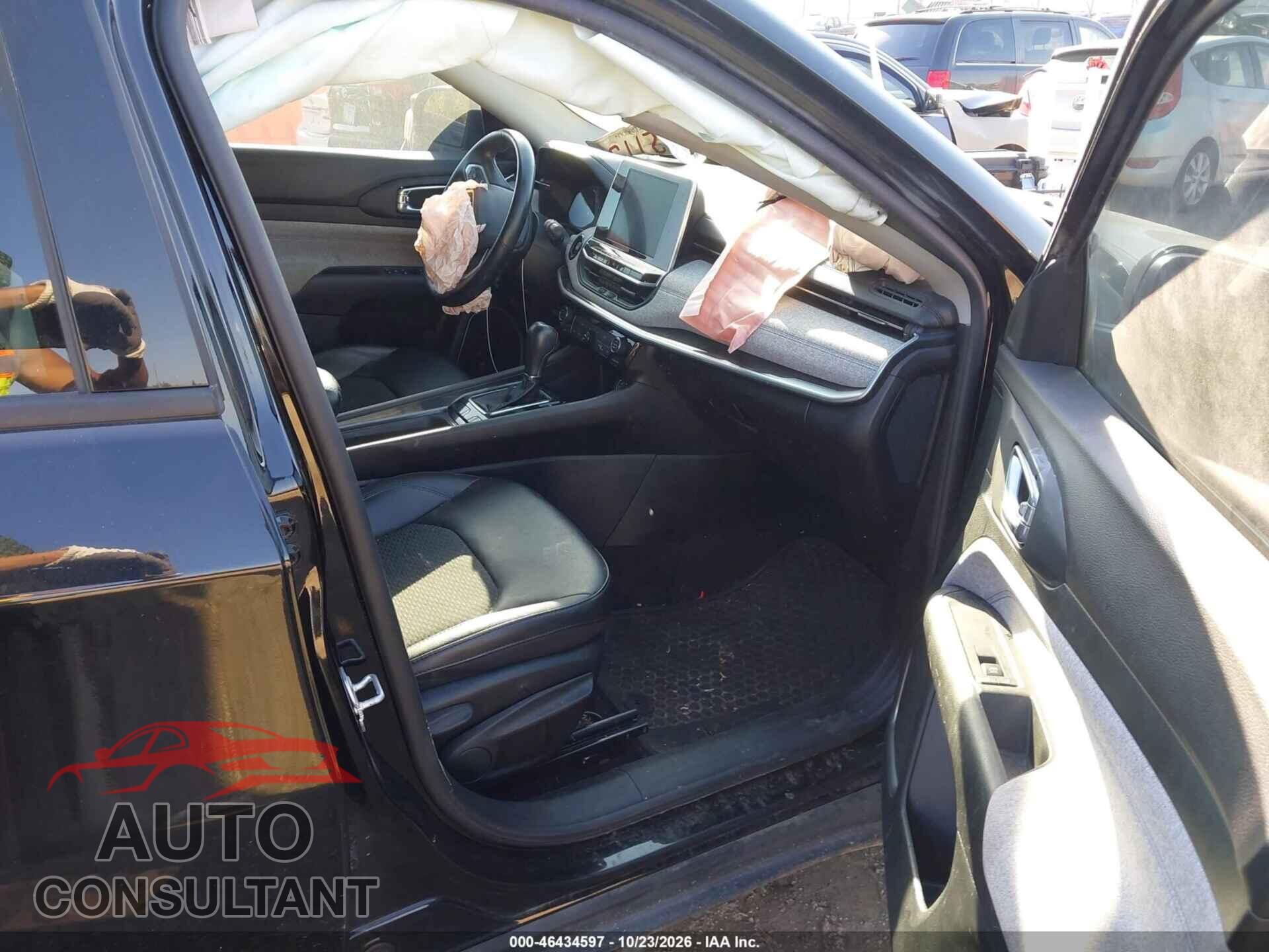 JEEP COMPASS 2022 - 3C4NJCBB9NT147639