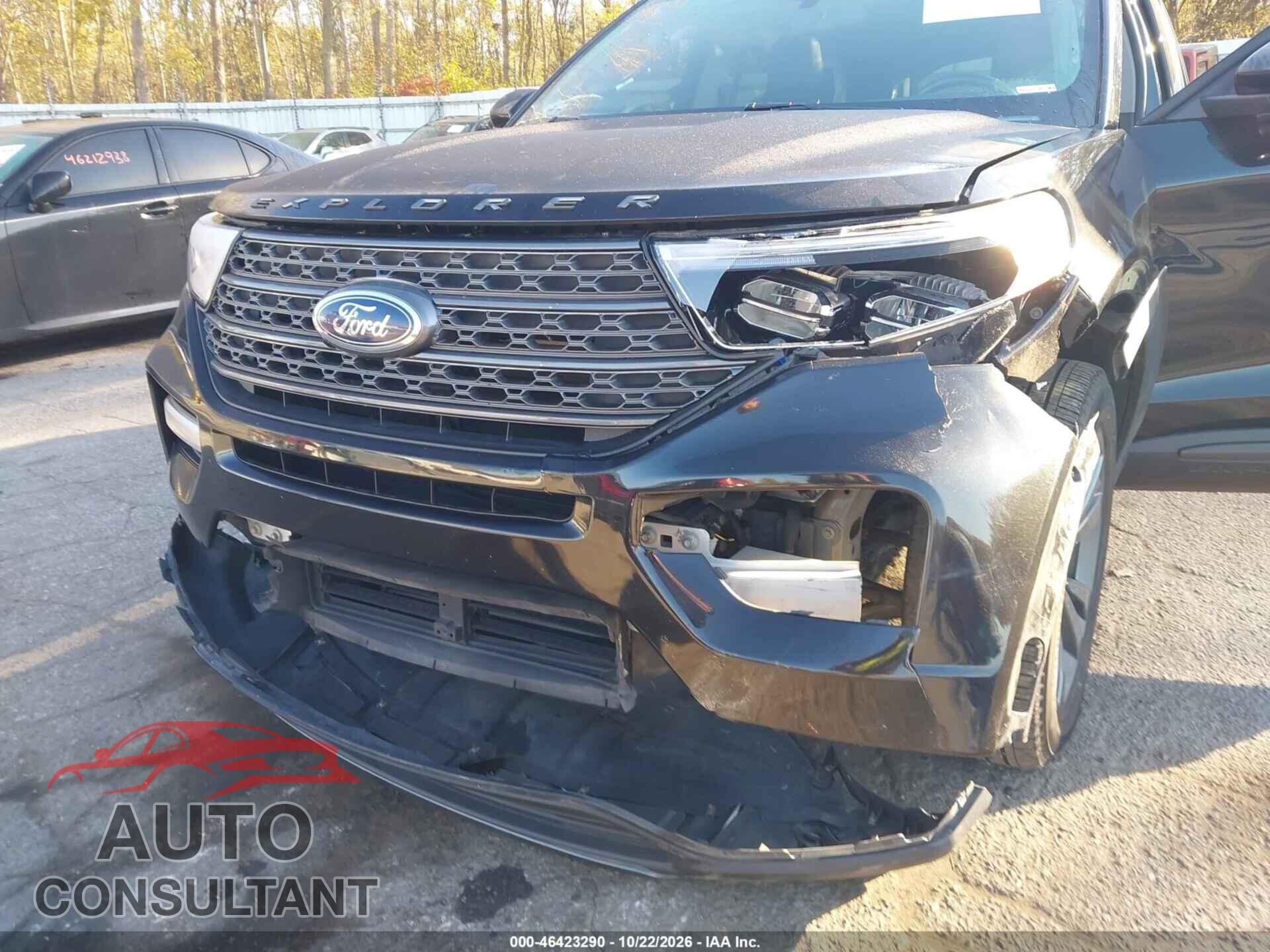 FORD EXPLORER 2022 - 1FMSK8DH2NGB48159