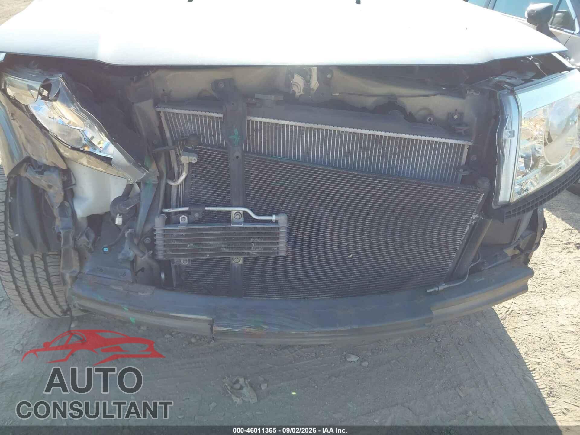 HONDA PILOT 2011 - 5FNYF4H44BB064739