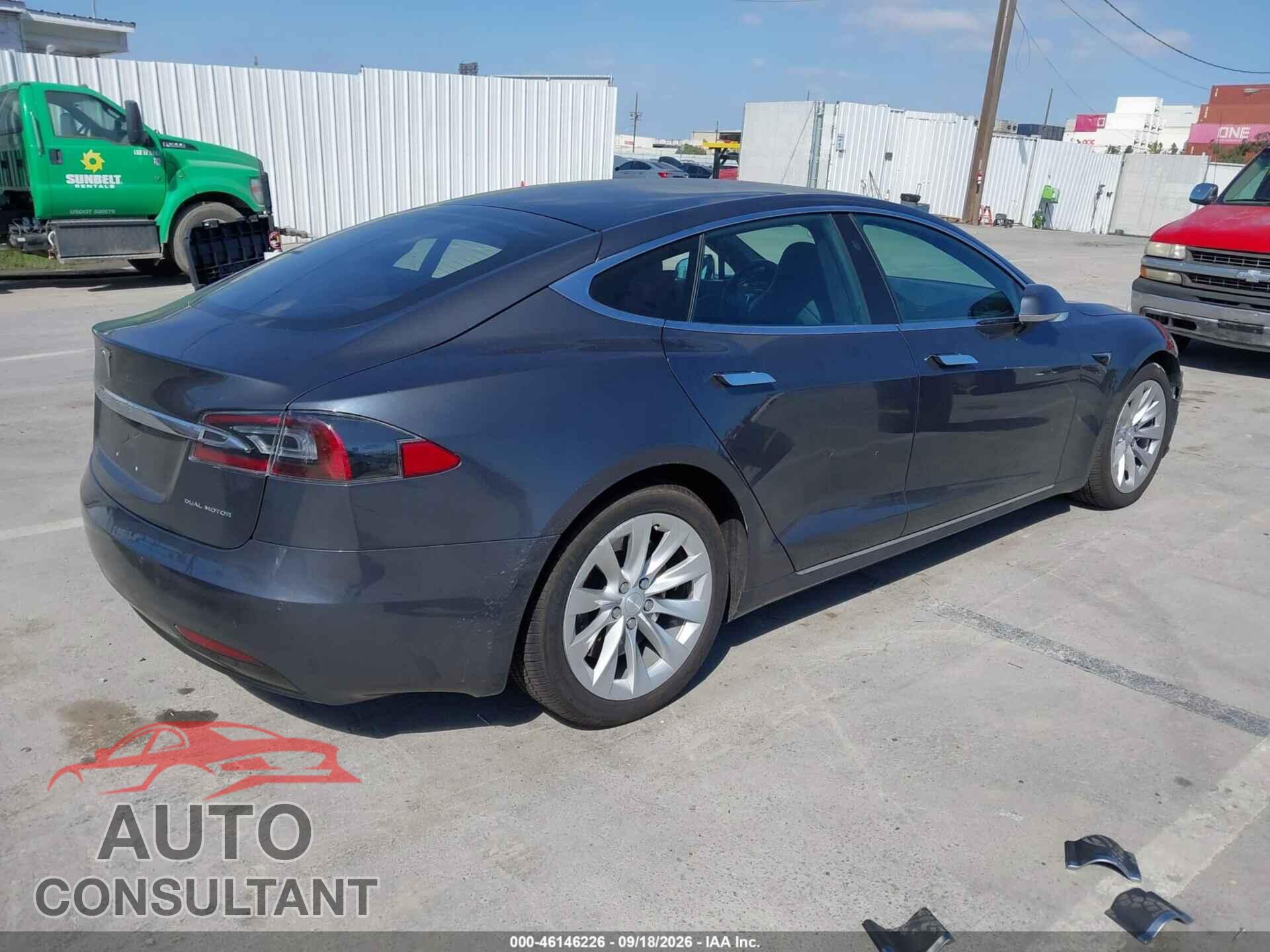 TESLA MODEL S 2019 - 5YJSA1E28KF345769