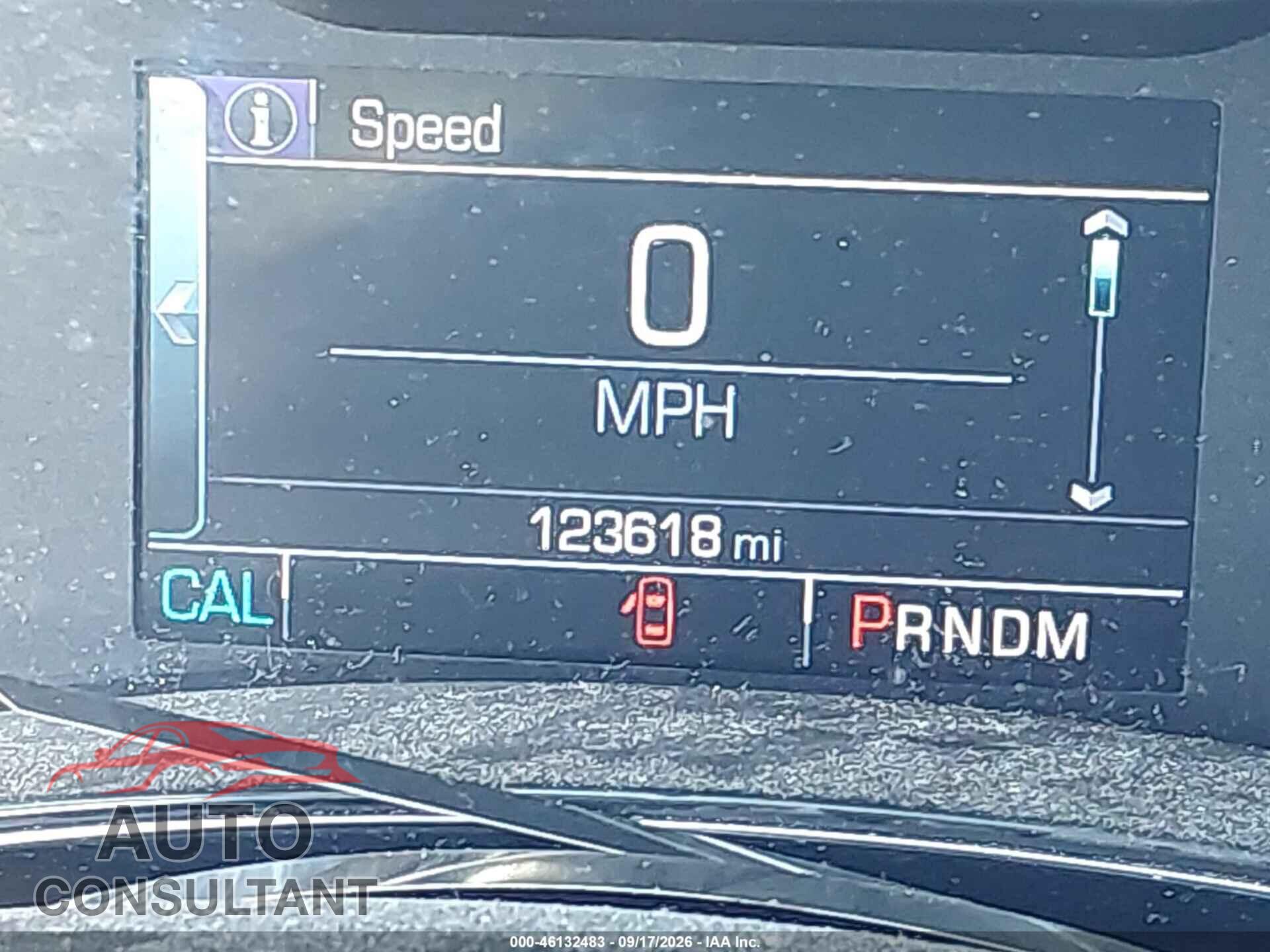 CHEVROLET IMPALA 2018 - 2G1105S32J9146358