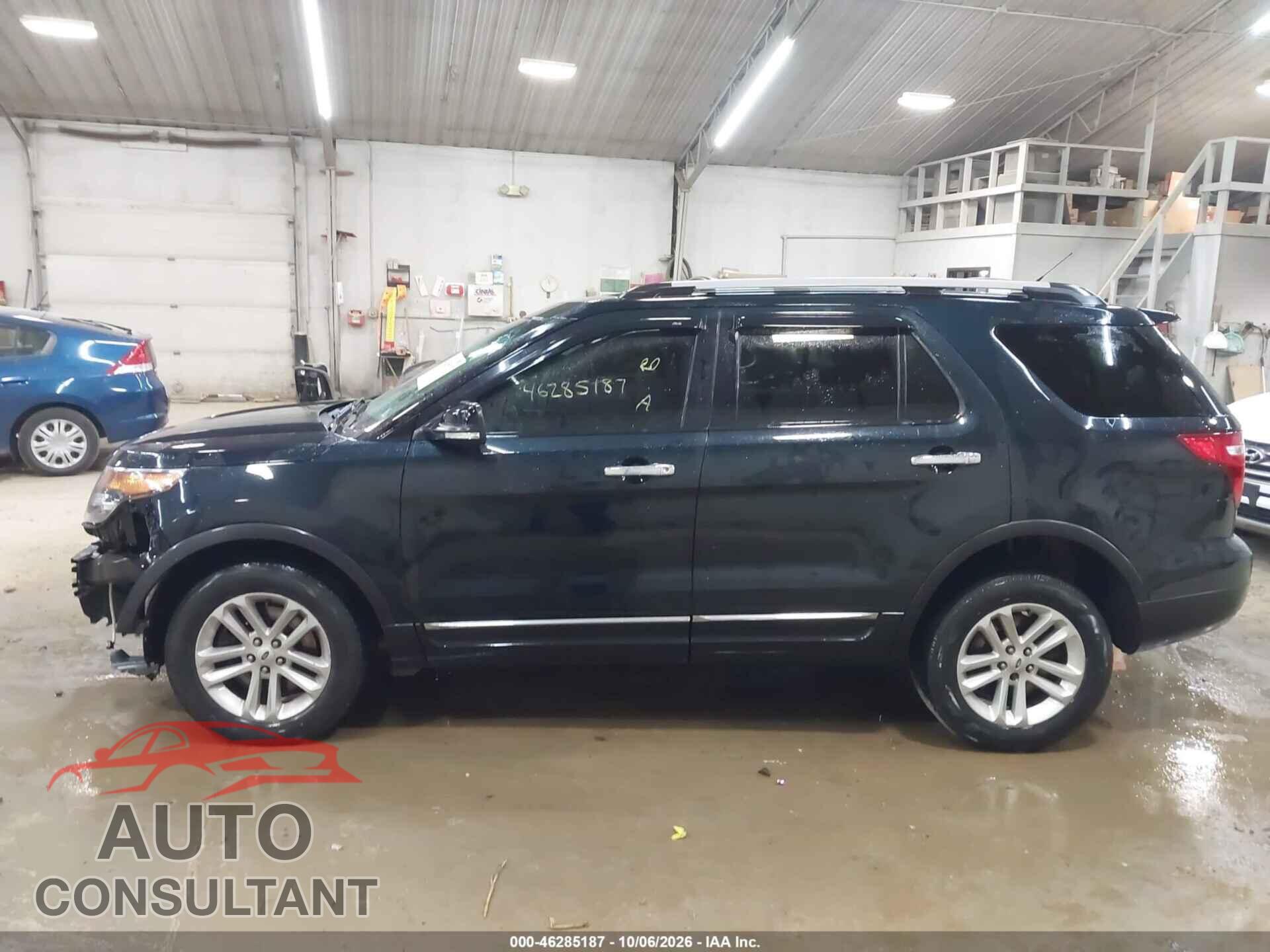 FORD EXPLORER 2014 - 1FM5K8D84EGA98331