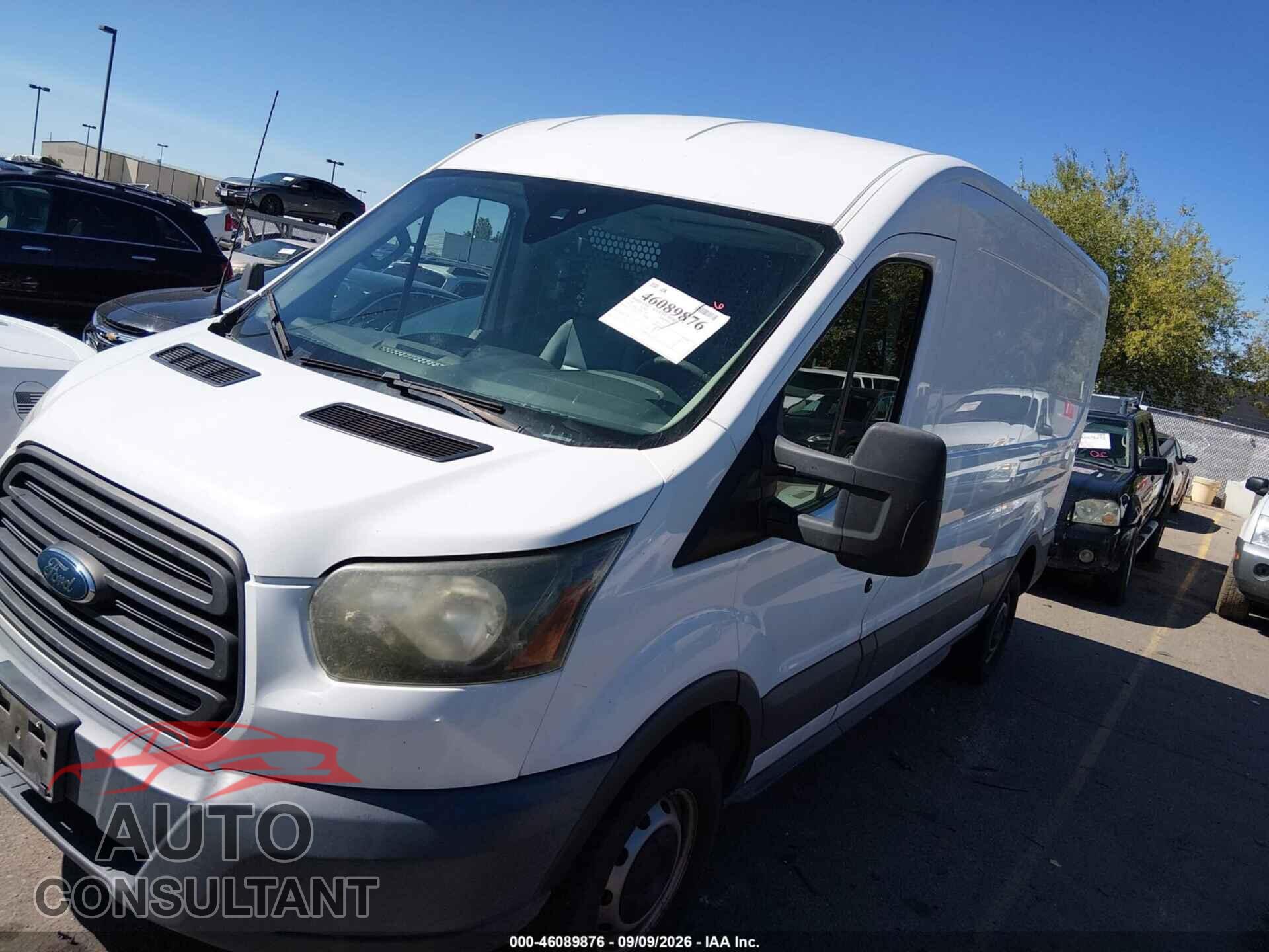 FORD TRANSIT-250 2016 - 1FTYR2CGXGKA15424