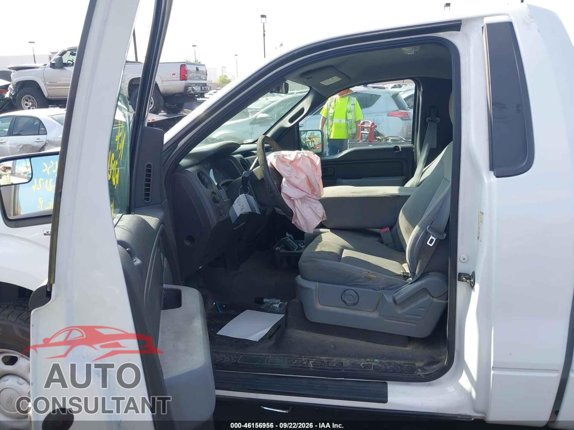 FORD F-150 2012 - 1FTNF1CF2CKD80266