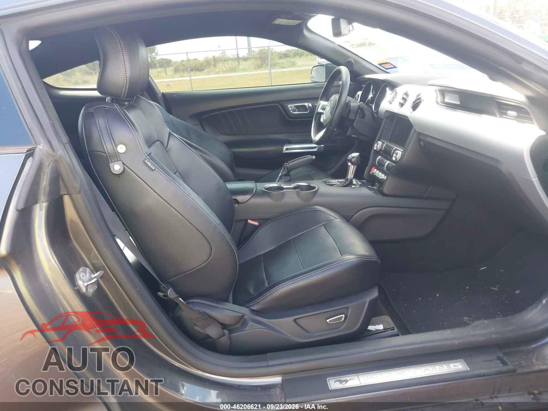 FORD MUSTANG 2015 - 1FA6P8TH8F5336499