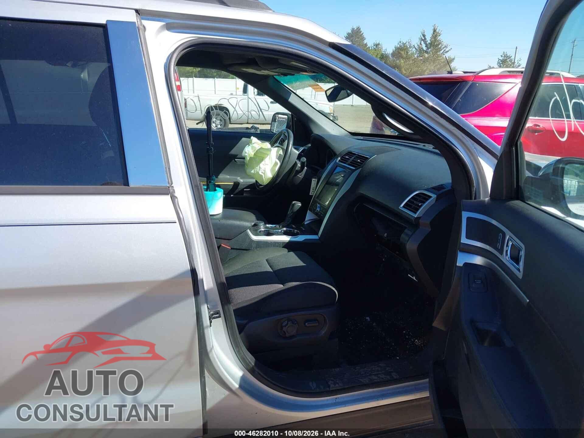 FORD EXPLORER 2015 - 1FM5K8D8XFGA05474