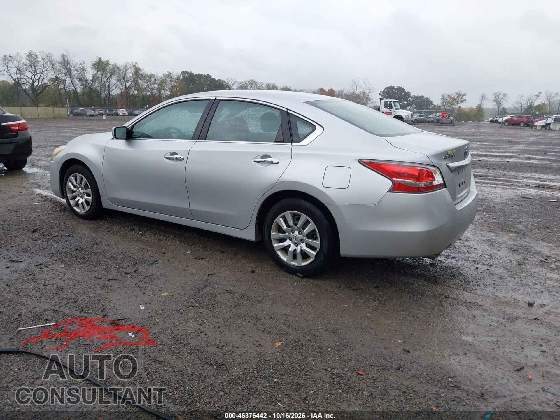 NISSAN ALTIMA 2015 - 1N4AL3AP1FC263166