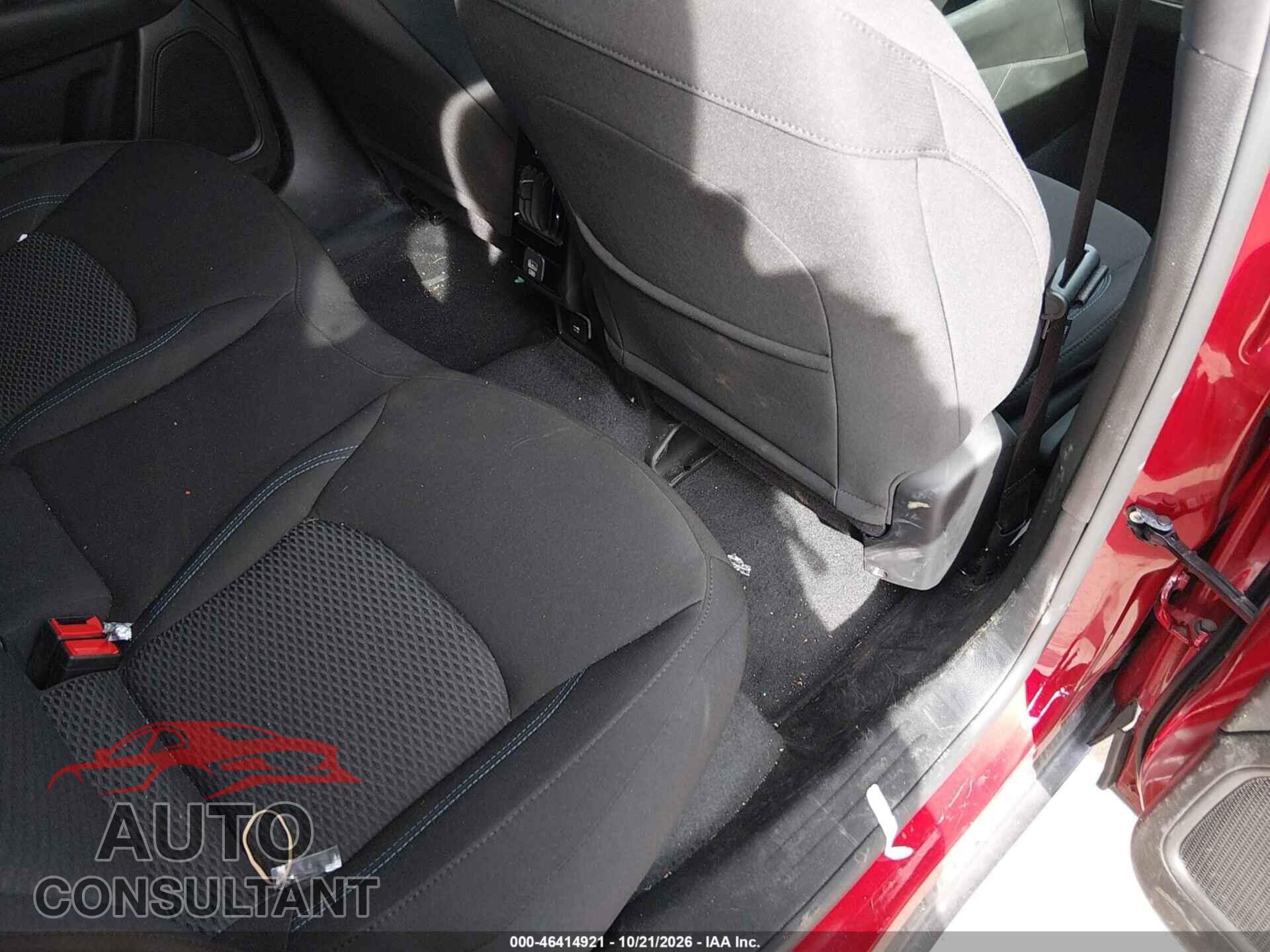 JEEP COMPASS 2025 - 3C4NJDAN8ST603076