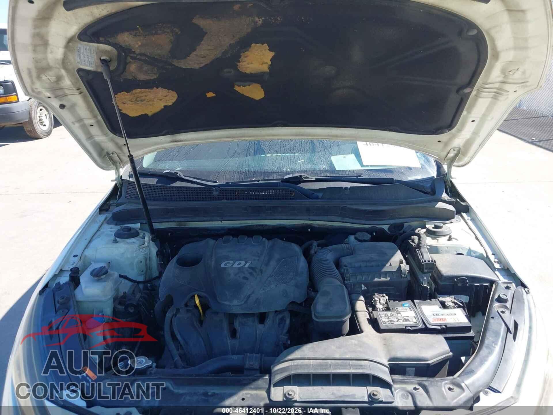 KIA OPTIMA 2015 - KNAGM4A72F5646090
