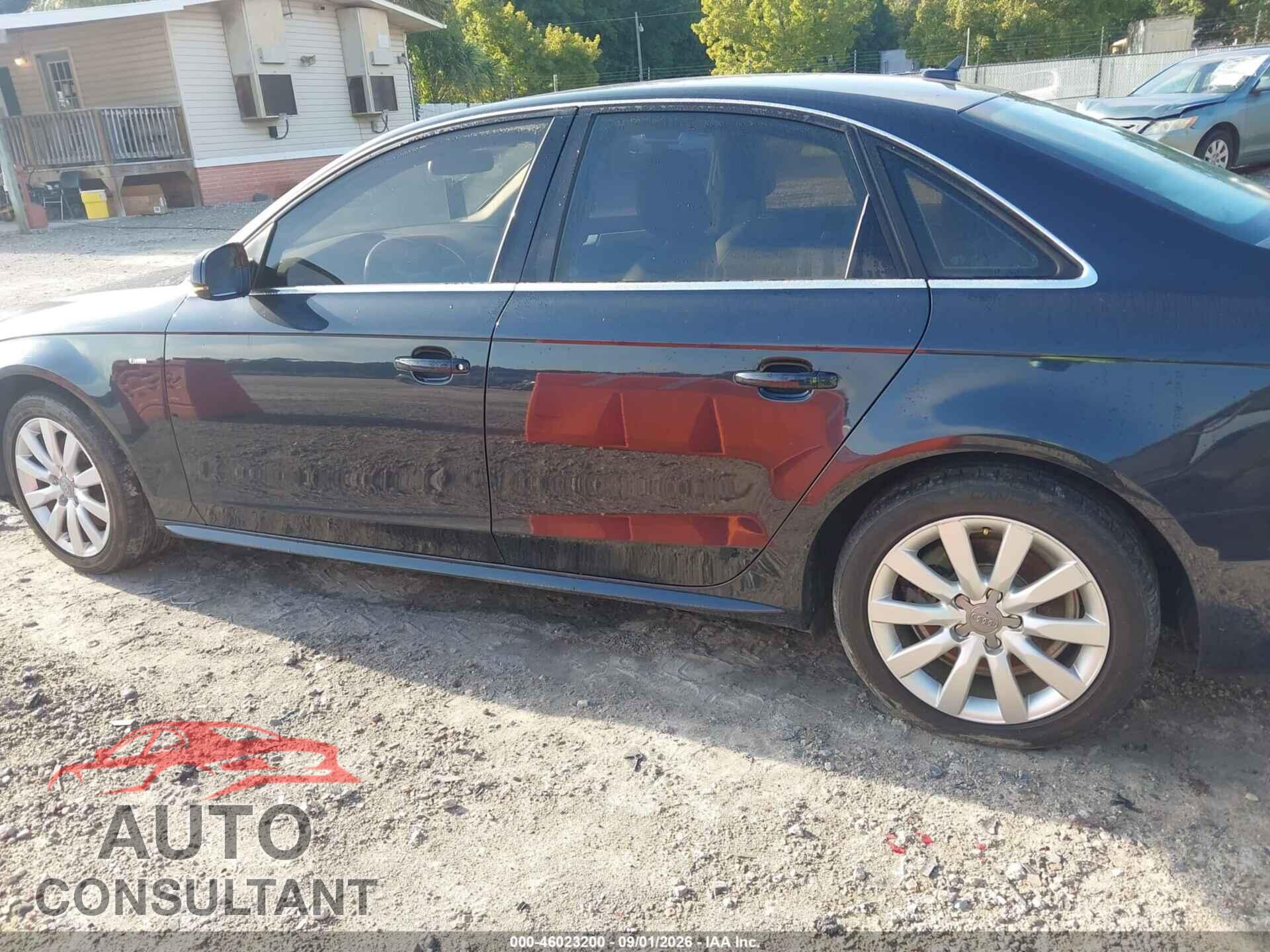 AUDI A4 2015 - WAUBFAFL2FN023285