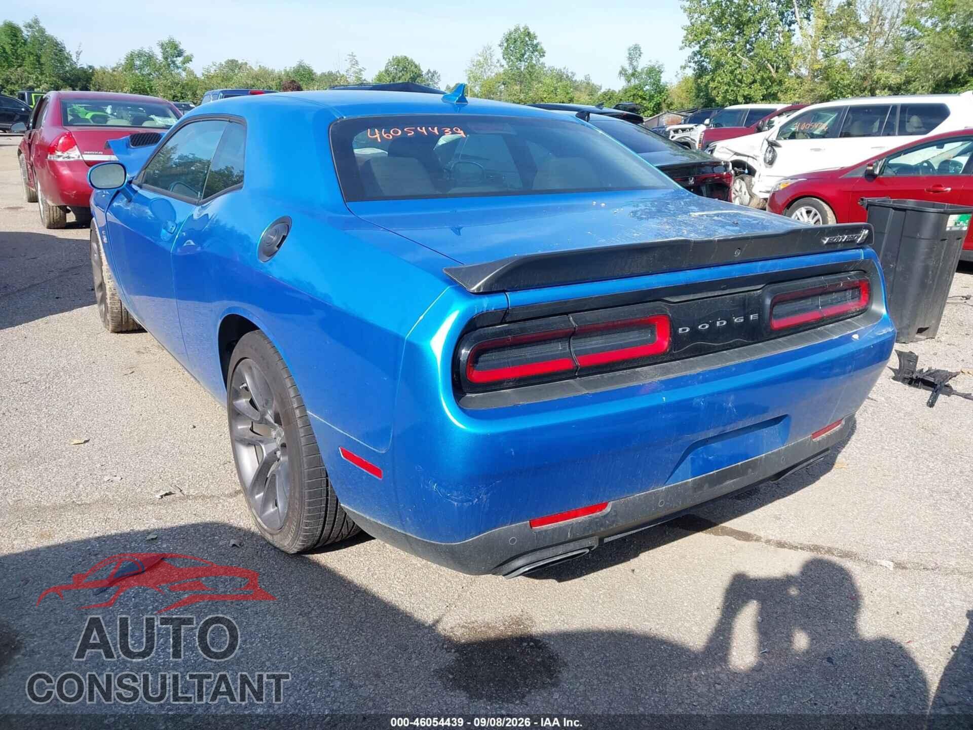 DODGE CHALLENGER 2023 - 2C3CDZFJ6PH693916