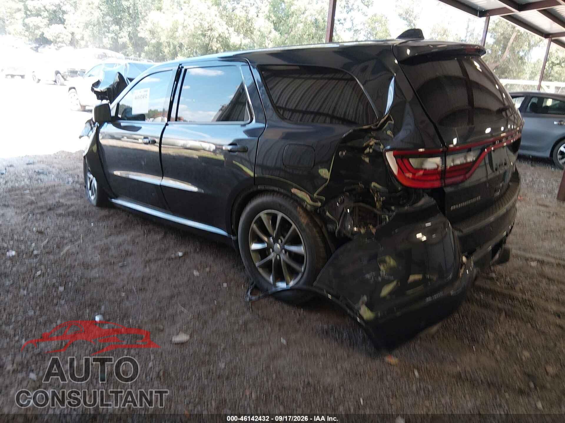 DODGE DURANGO 2014 - 1C4SDHCT1EC390534