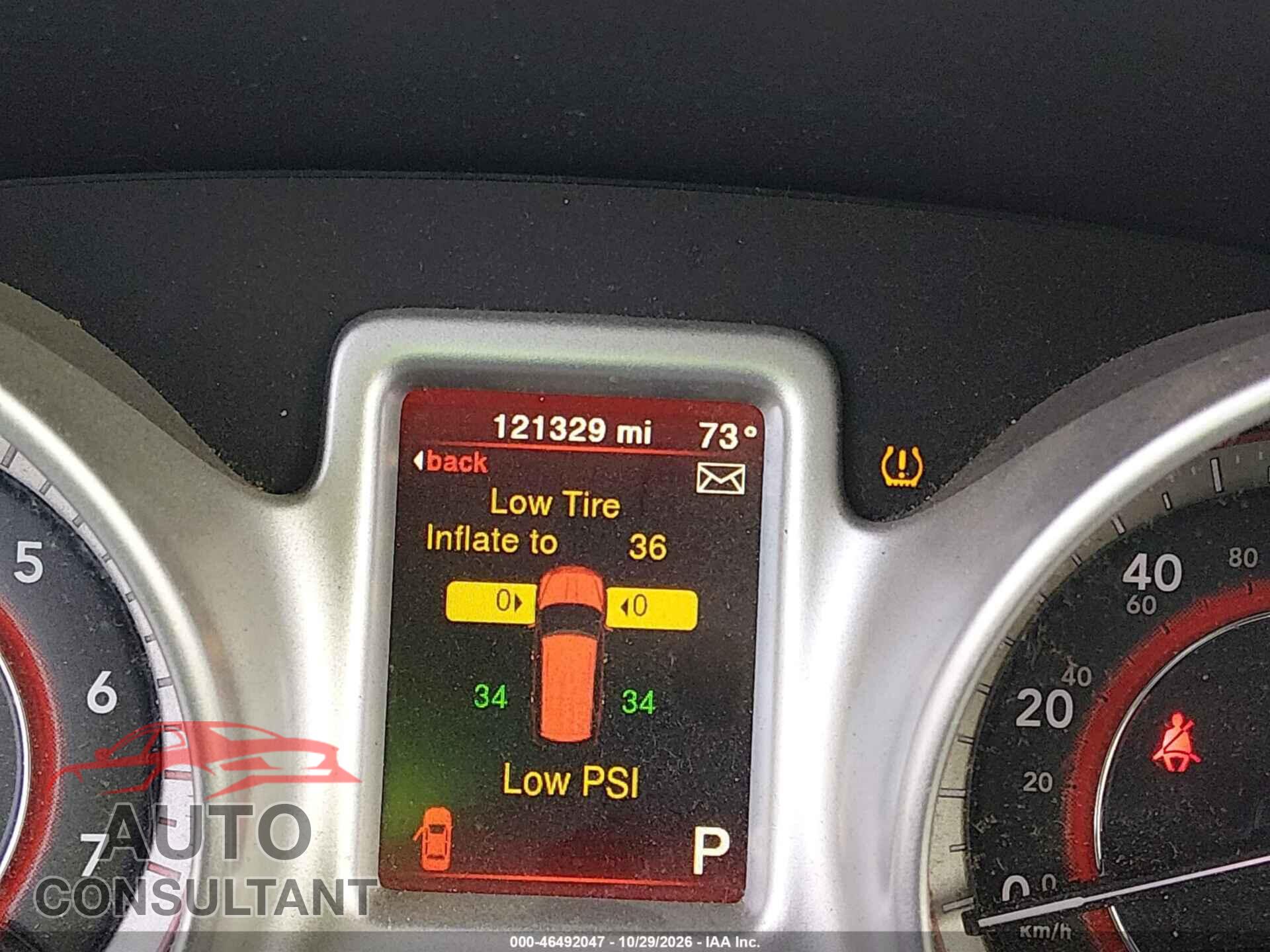 DODGE JOURNEY 2017 - 3C4PDCAB1HT573265