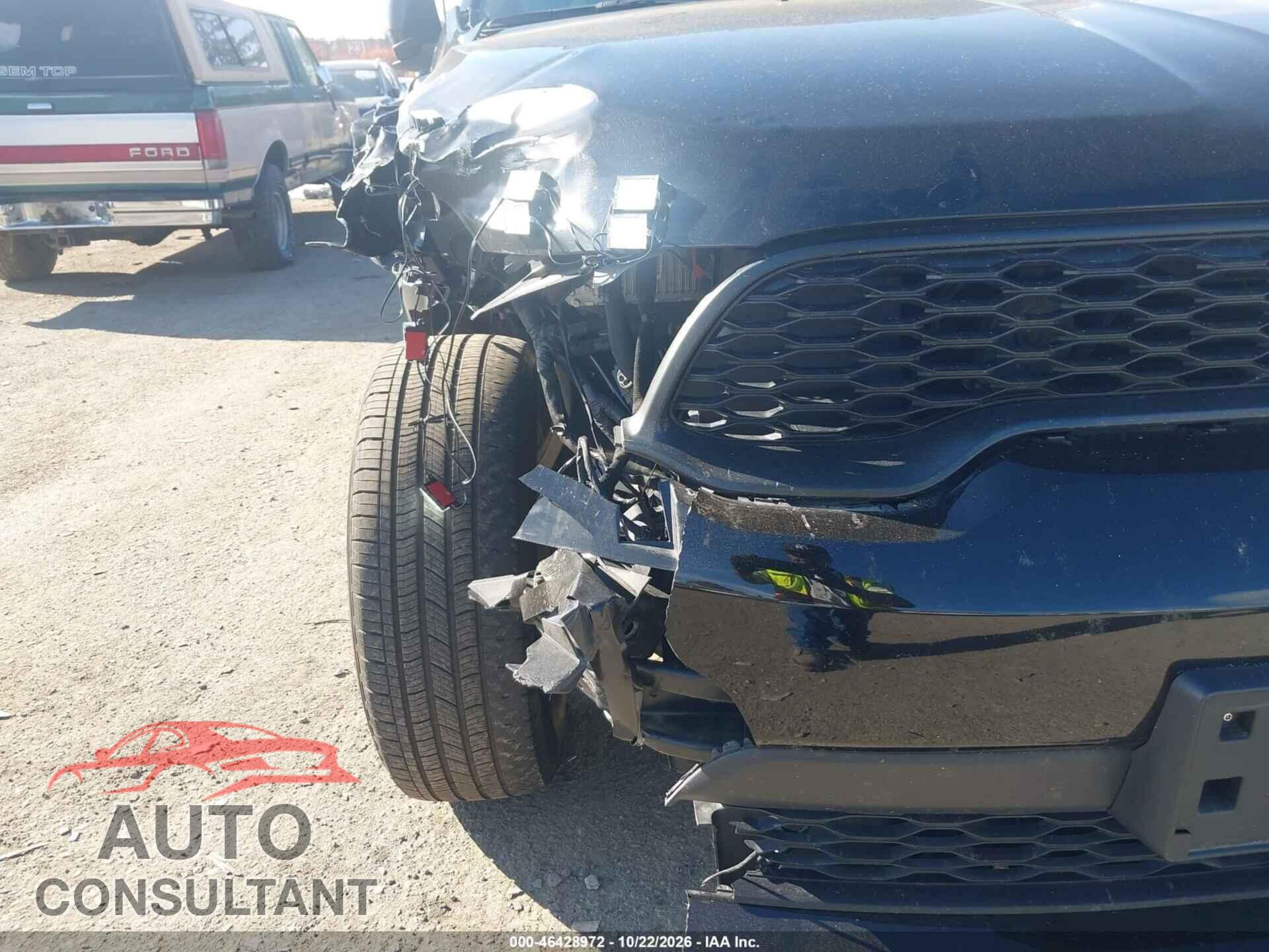 DODGE DURANGO 2025 - 1C4RDHDG3SC552143