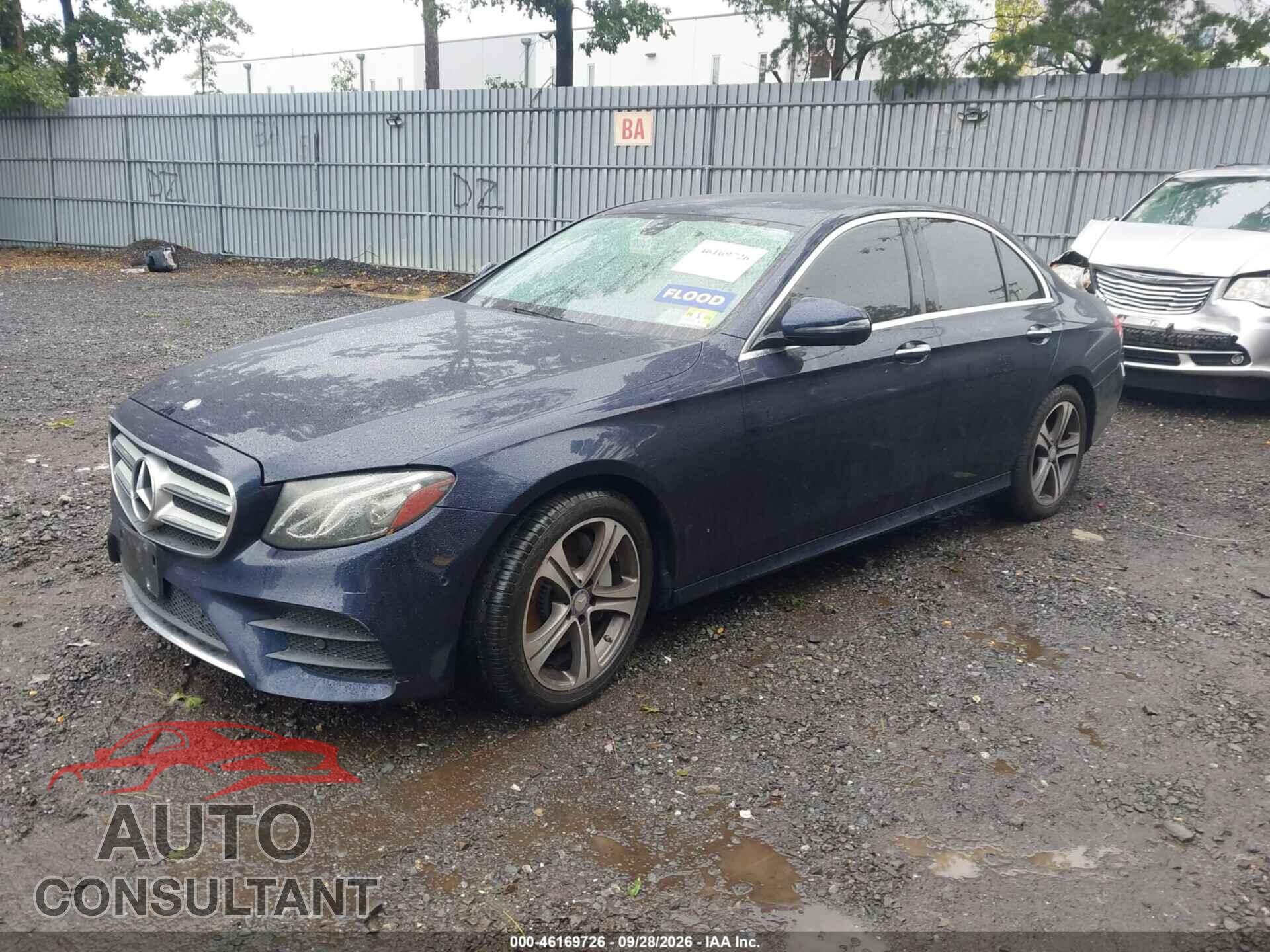 MERCEDES-BENZ E 300 2017 - WDDZF4KB3HA143774