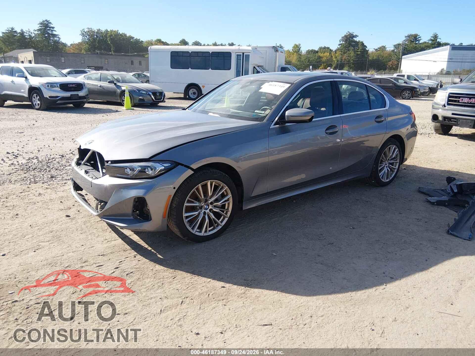 BMW 330I 2024 - 3MW89FF02R8E33452