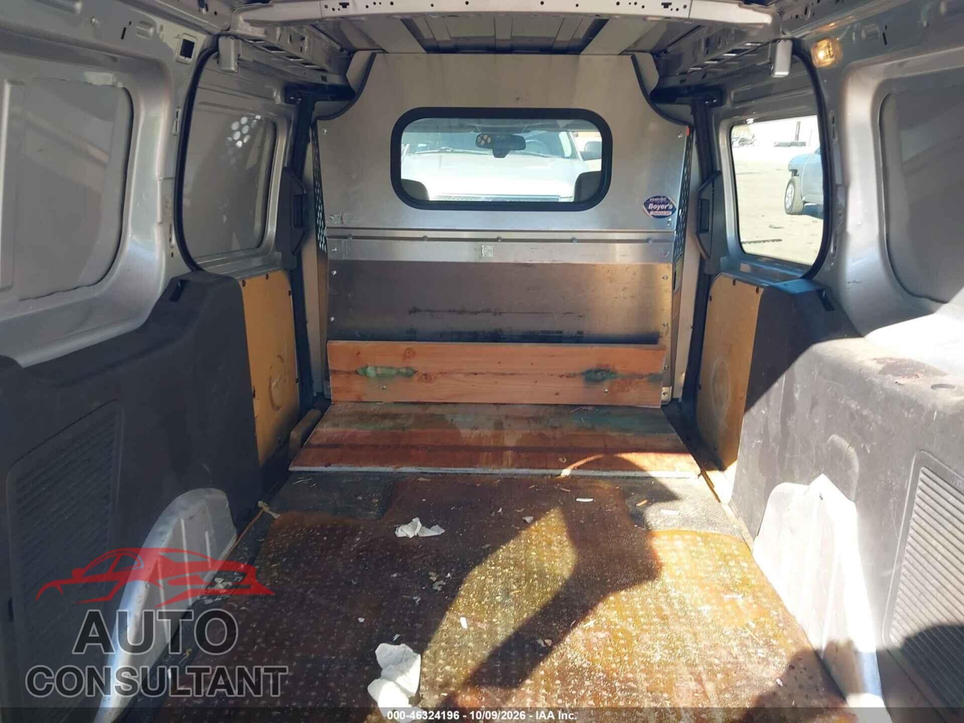 FORD TRANSIT CONNECT 2016 - NM0LS7E77G1266512