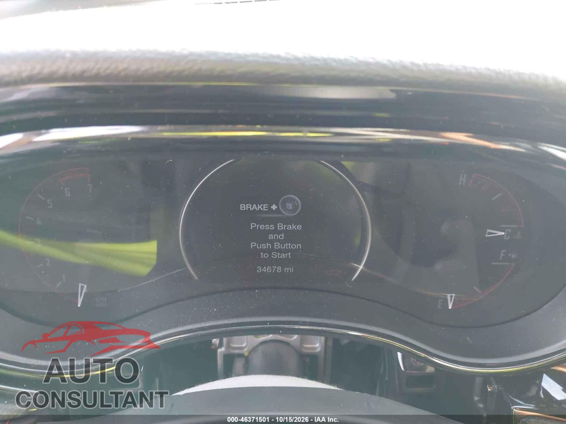 DODGE DURANGO 2023 - 1C4SDJCT7PC689536