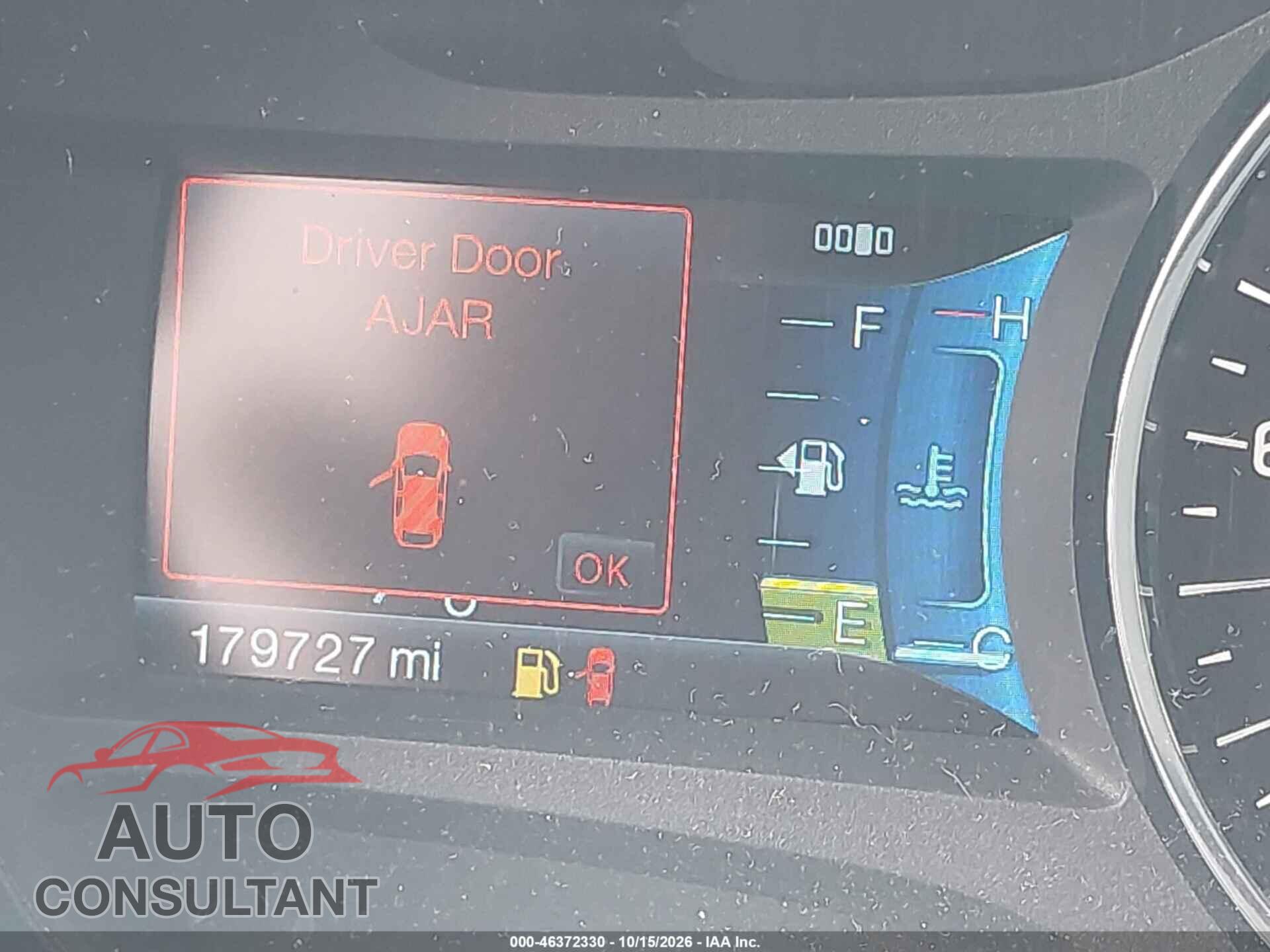 FORD EDGE 2011 - 2FMDK4AK5BBA80346