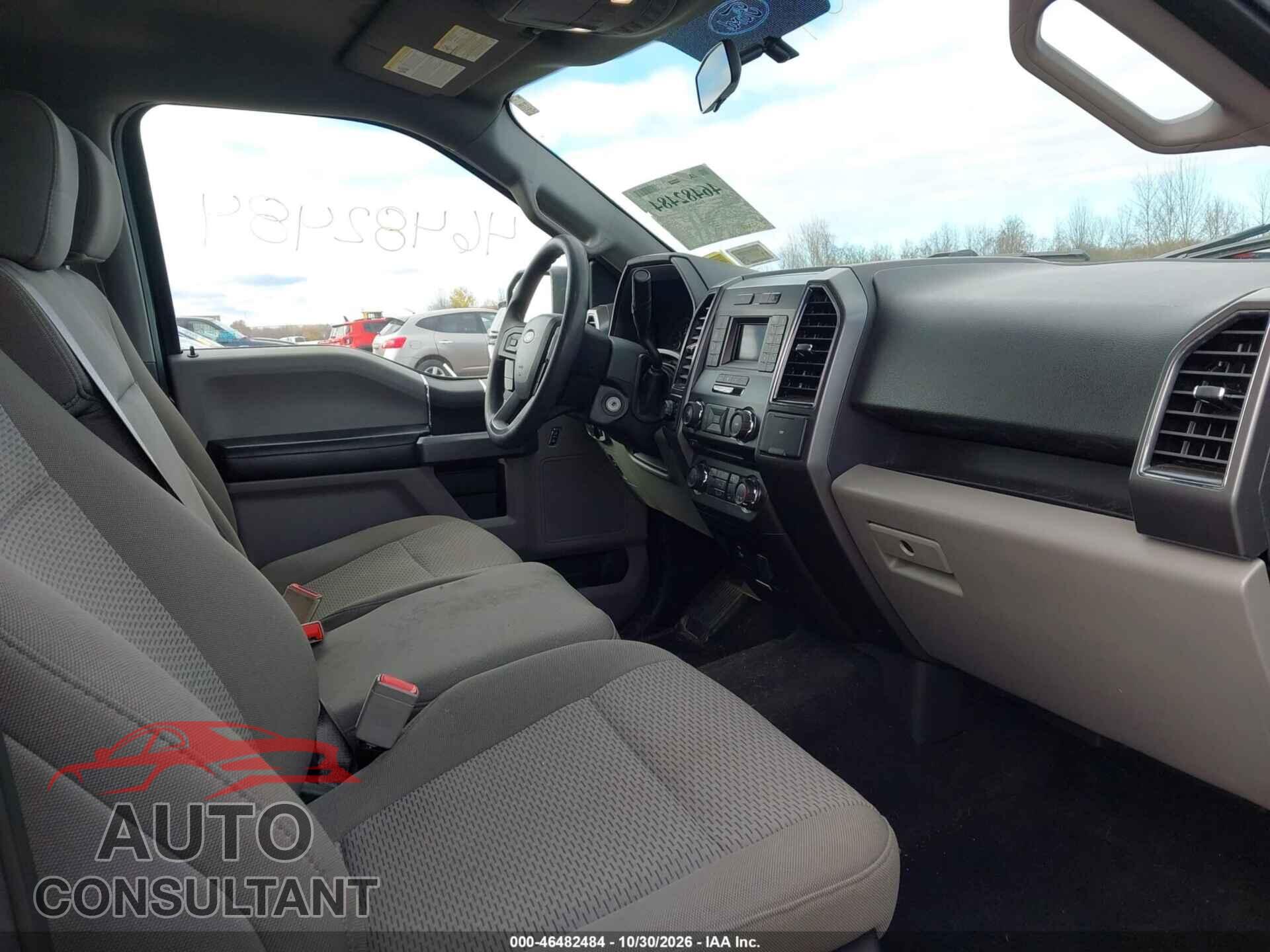 FORD F-150 2018 - 1FTEW1E50JFA20357