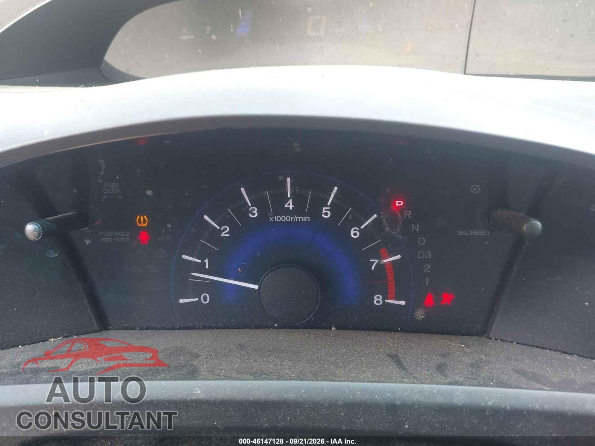 HONDA CIVIC 2012 - 19XFB2F56CE086333