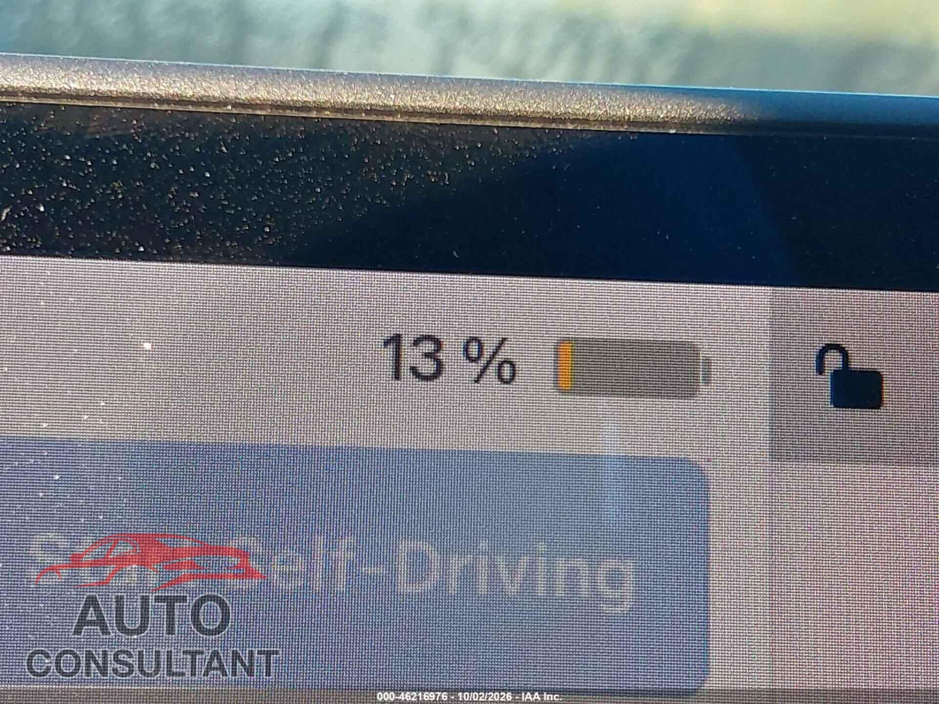 TESLA MODEL 3 2021 - 5YJ3E1EA6MF976863