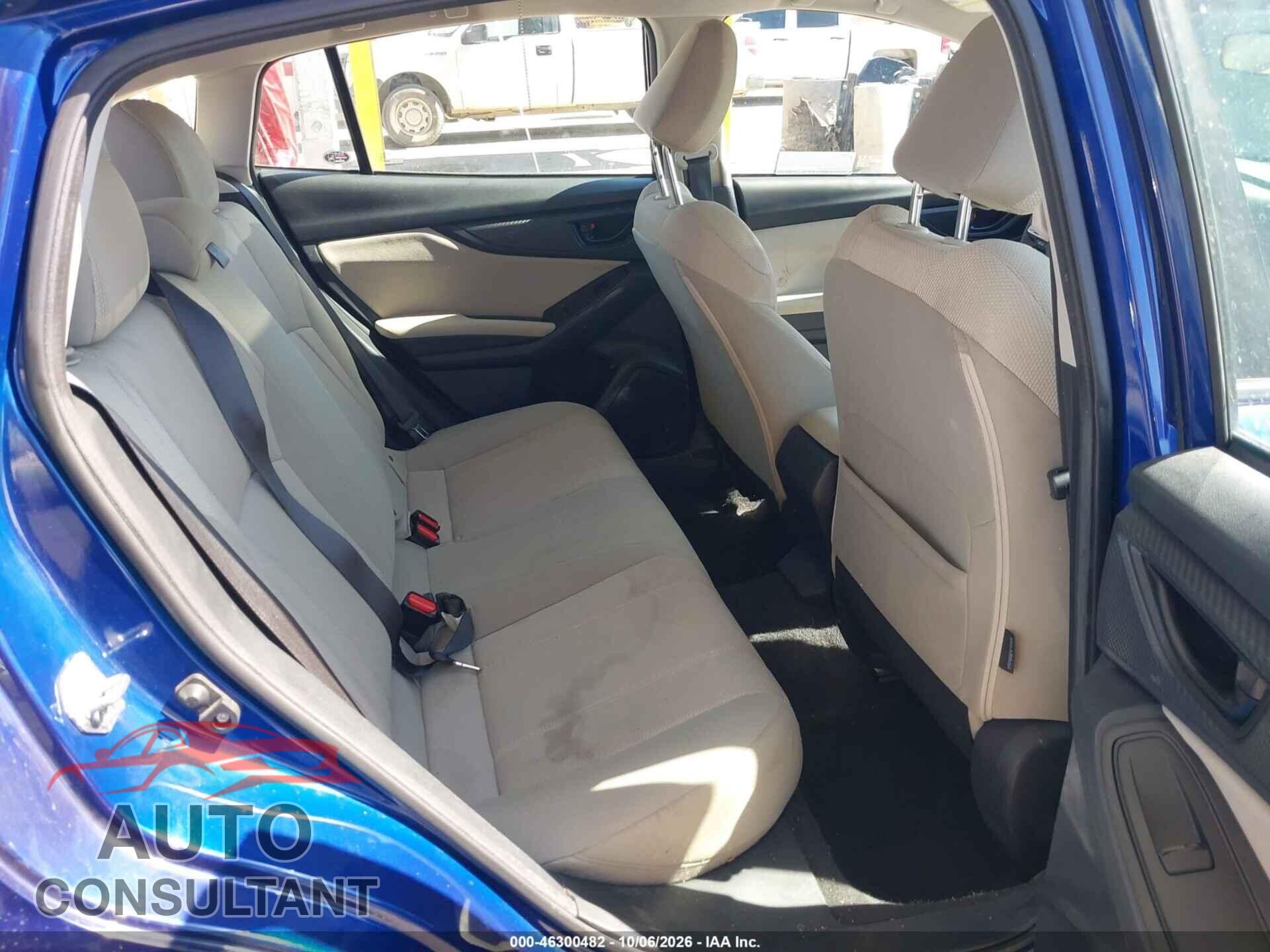 SUBARU IMPREZA 2023 - 4S3GTAB69P3702422