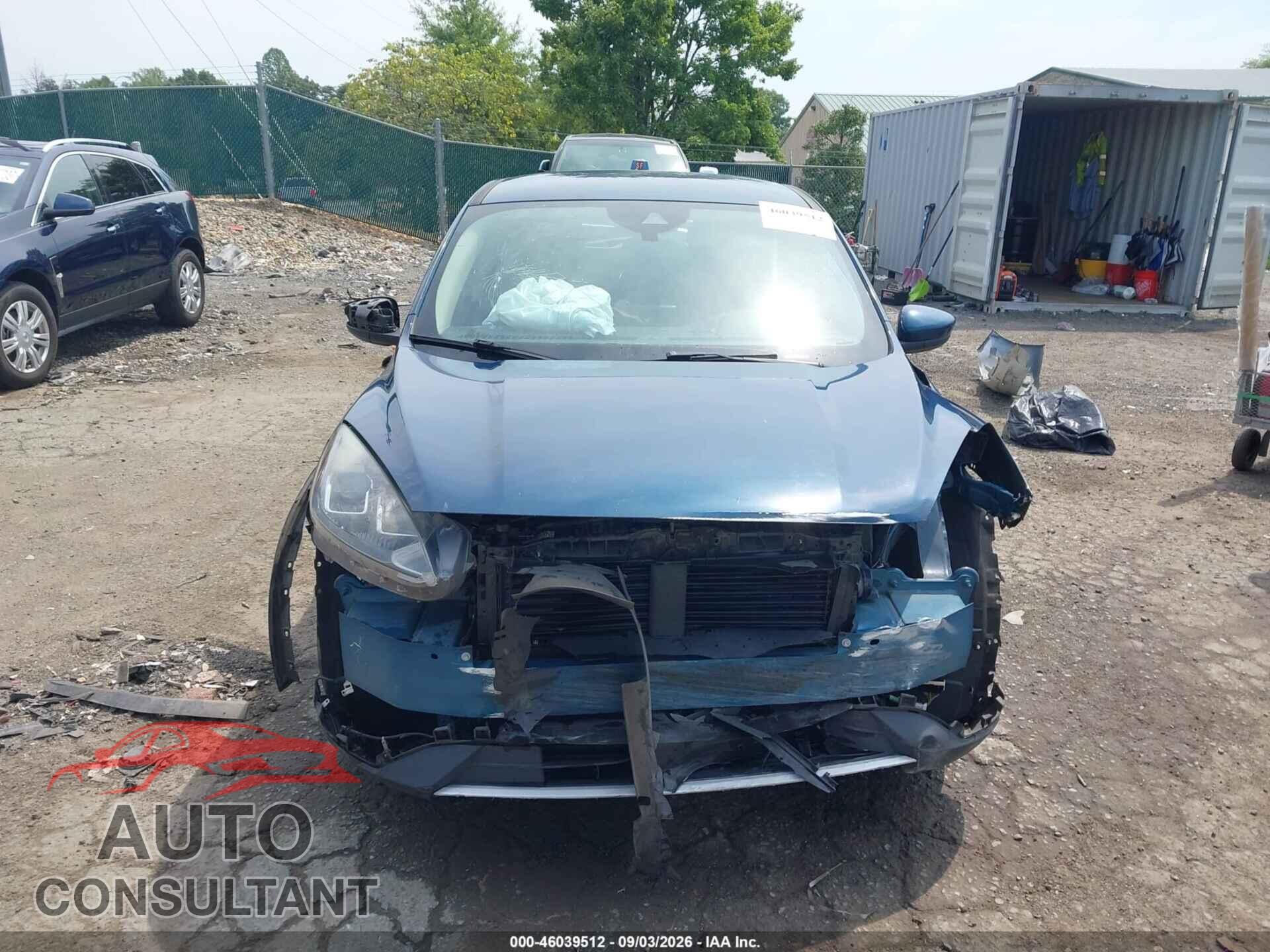 FORD ESCAPE 2020 - 1FMCU0G66LUA92476