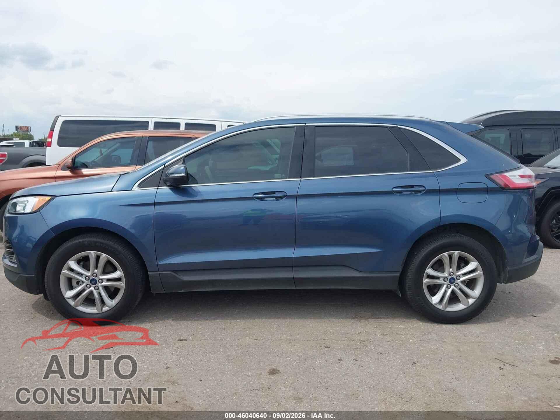 FORD EDGE 2019 - 2FMPK3J94KBC75505