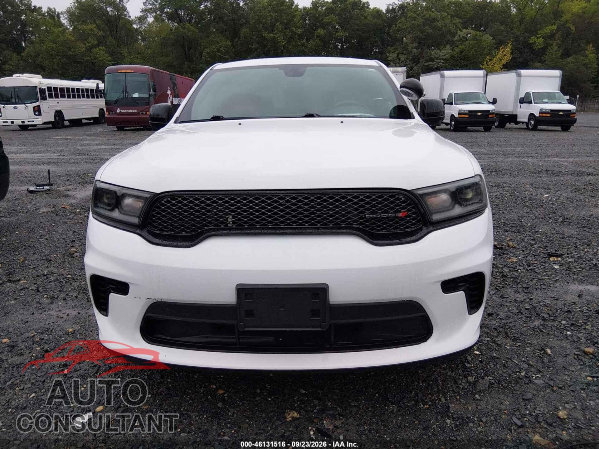 DODGE DURANGO 2023 - 1C4RDJFG0PC574001