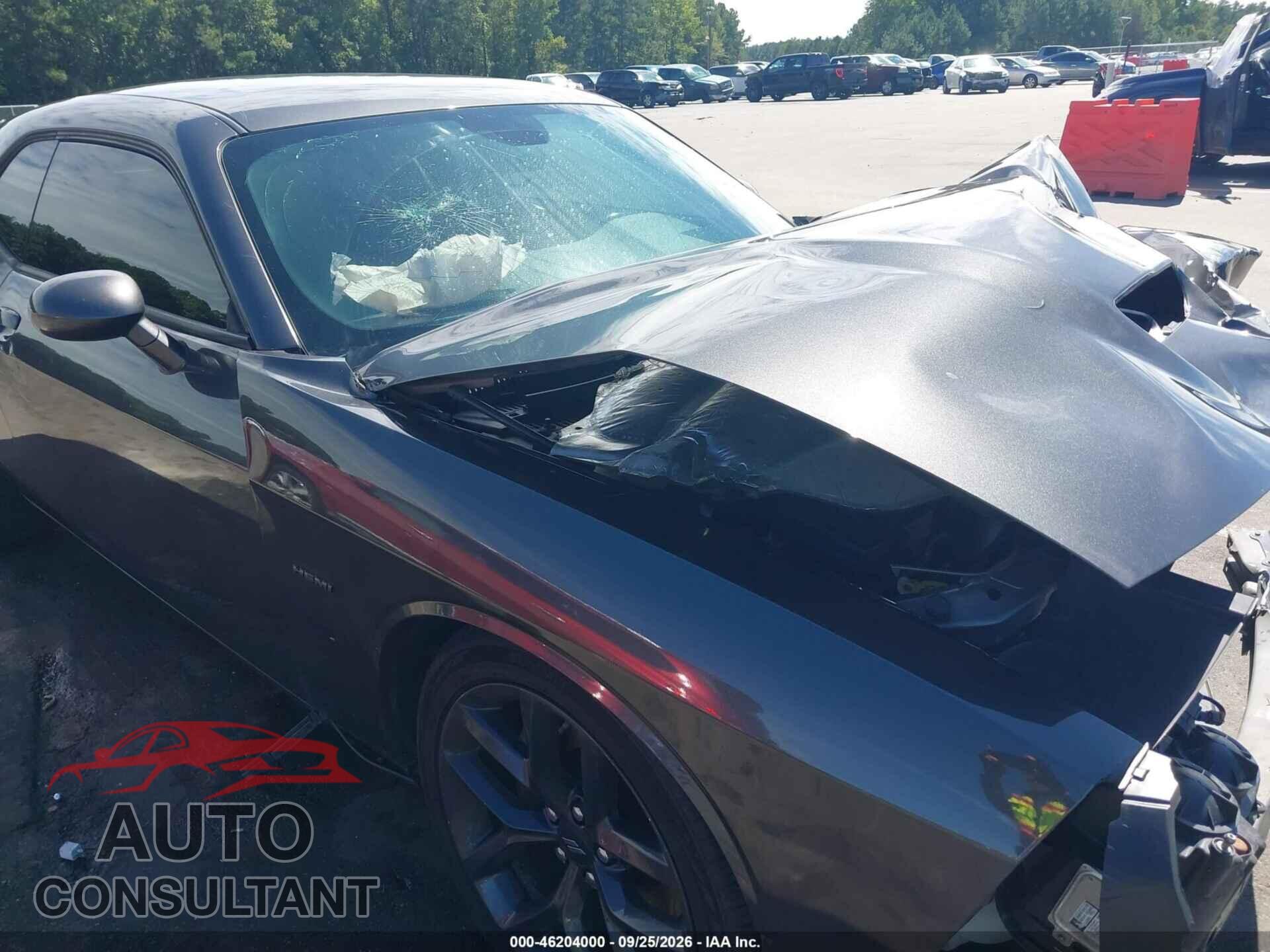 DODGE CHALLENGER 2019 - 2C3CDZBT9KH655368