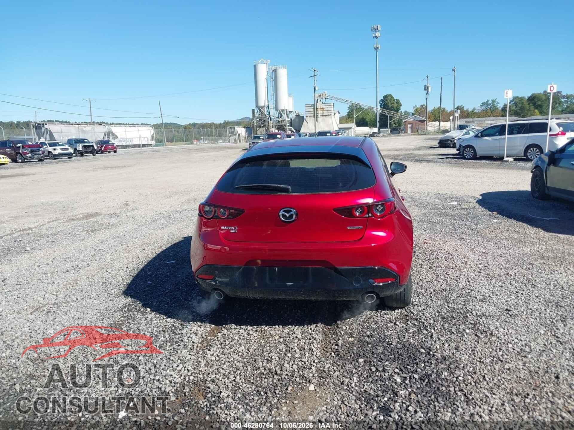 MAZDA MAZDA3 2020 - JM1BPBLM0L1163194