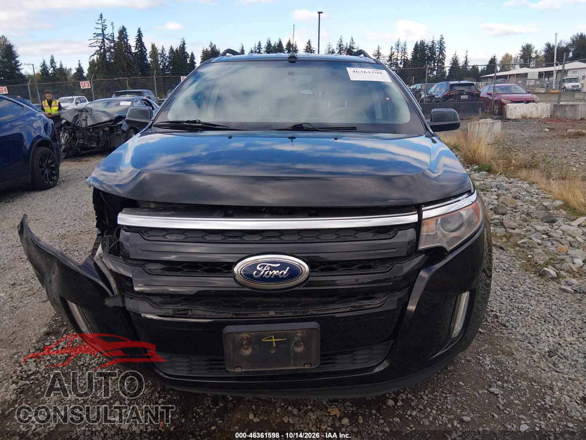 FORD EDGE 2014 - 2FMDK4JC1EBB82577