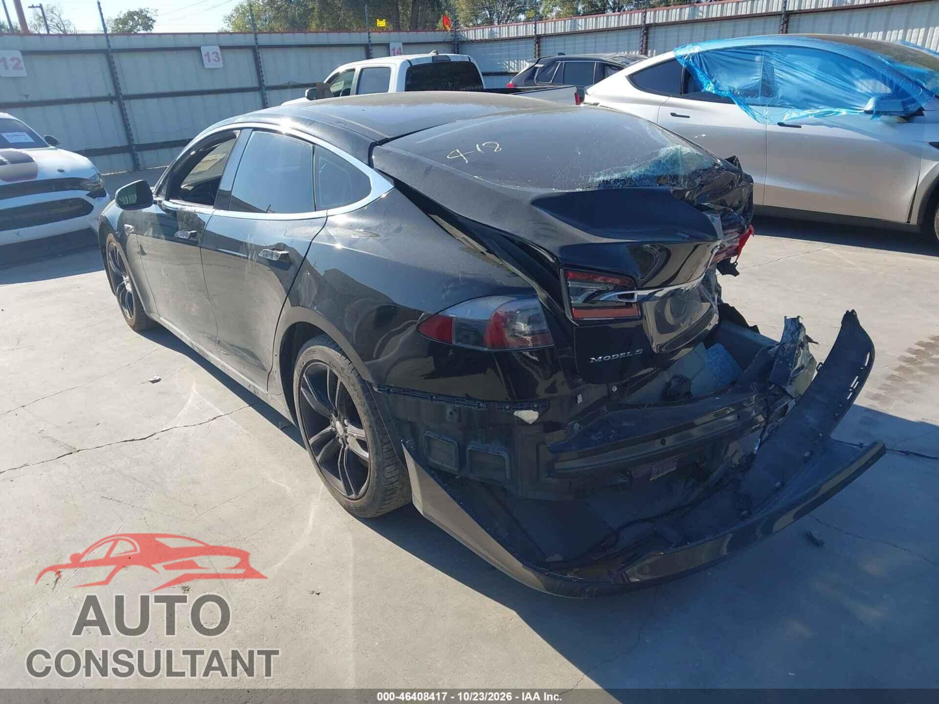 TESLA MODEL S 2016 - 5YJSA1E13GF148362