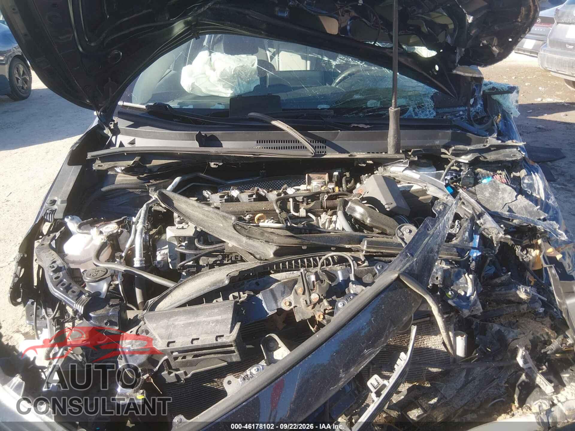 TOYOTA COROLLA 2023 - 5YFB4MDE5PP015877