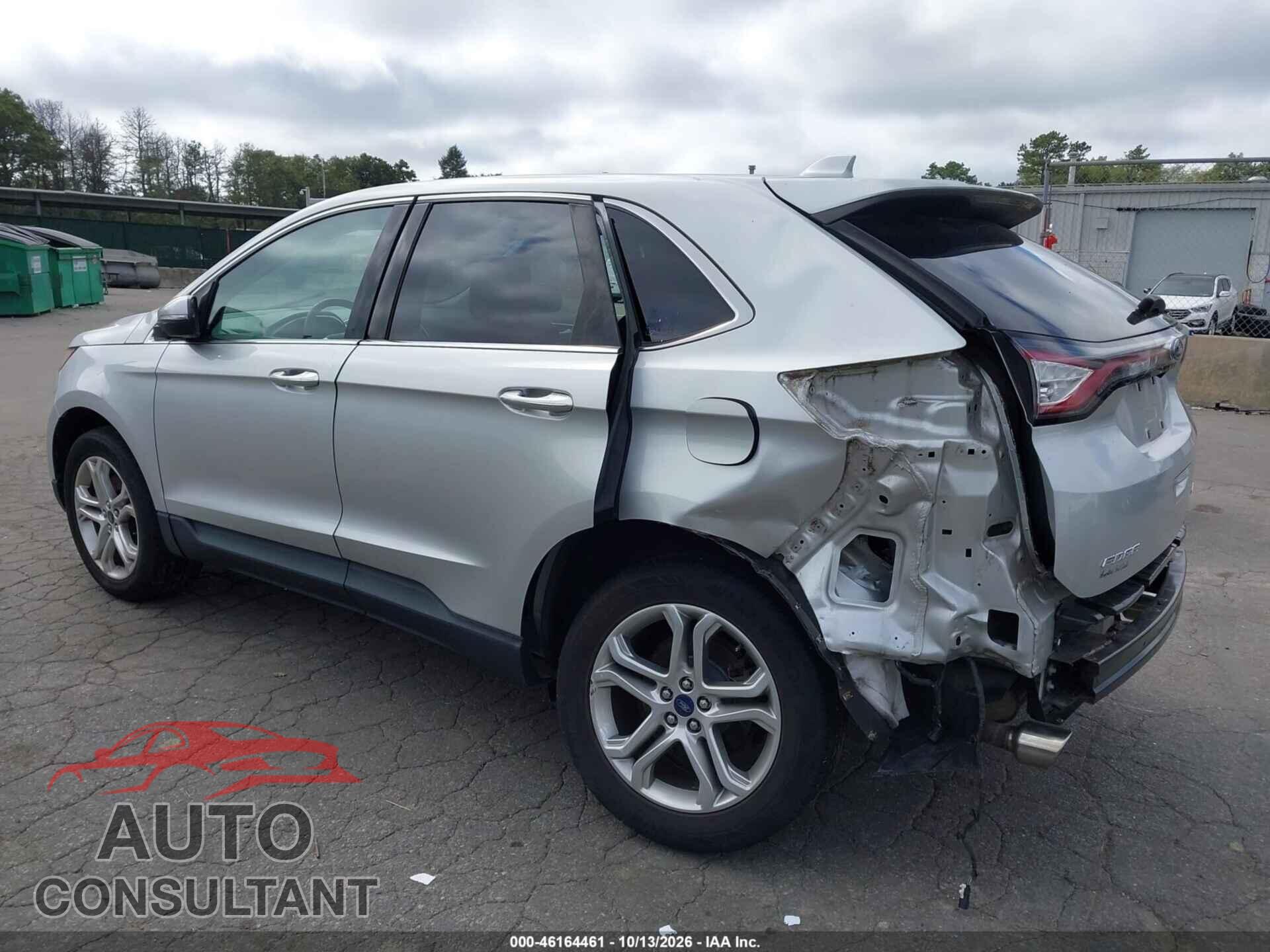 FORD EDGE 2018 - 2FMPK4K93JBC24306