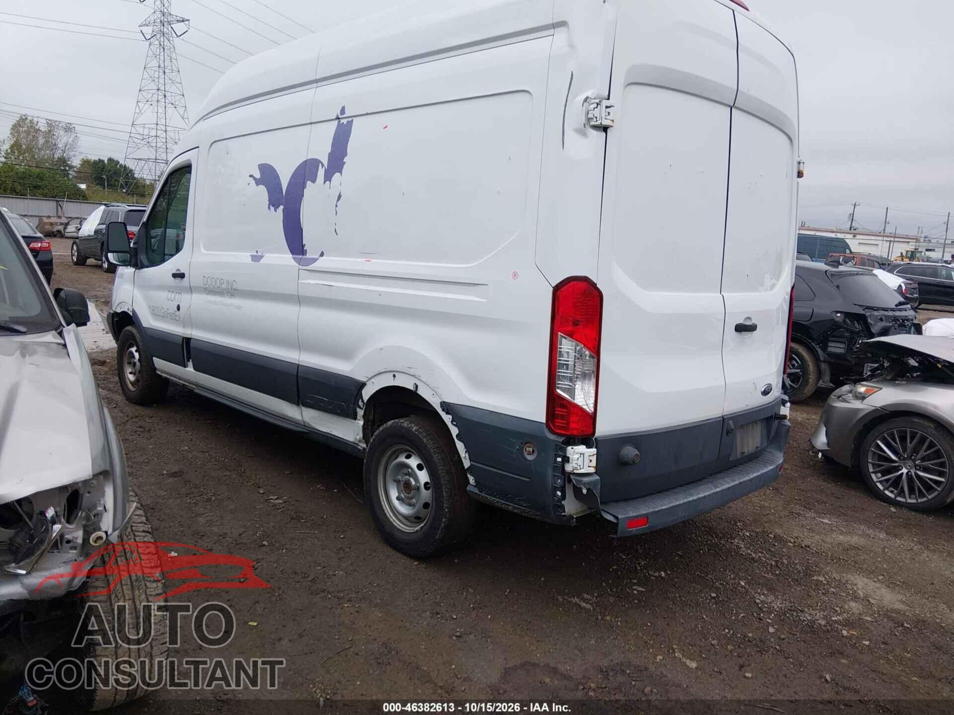 FORD TRANSIT-250 2016 - 1FTYR2XM9GKA12062