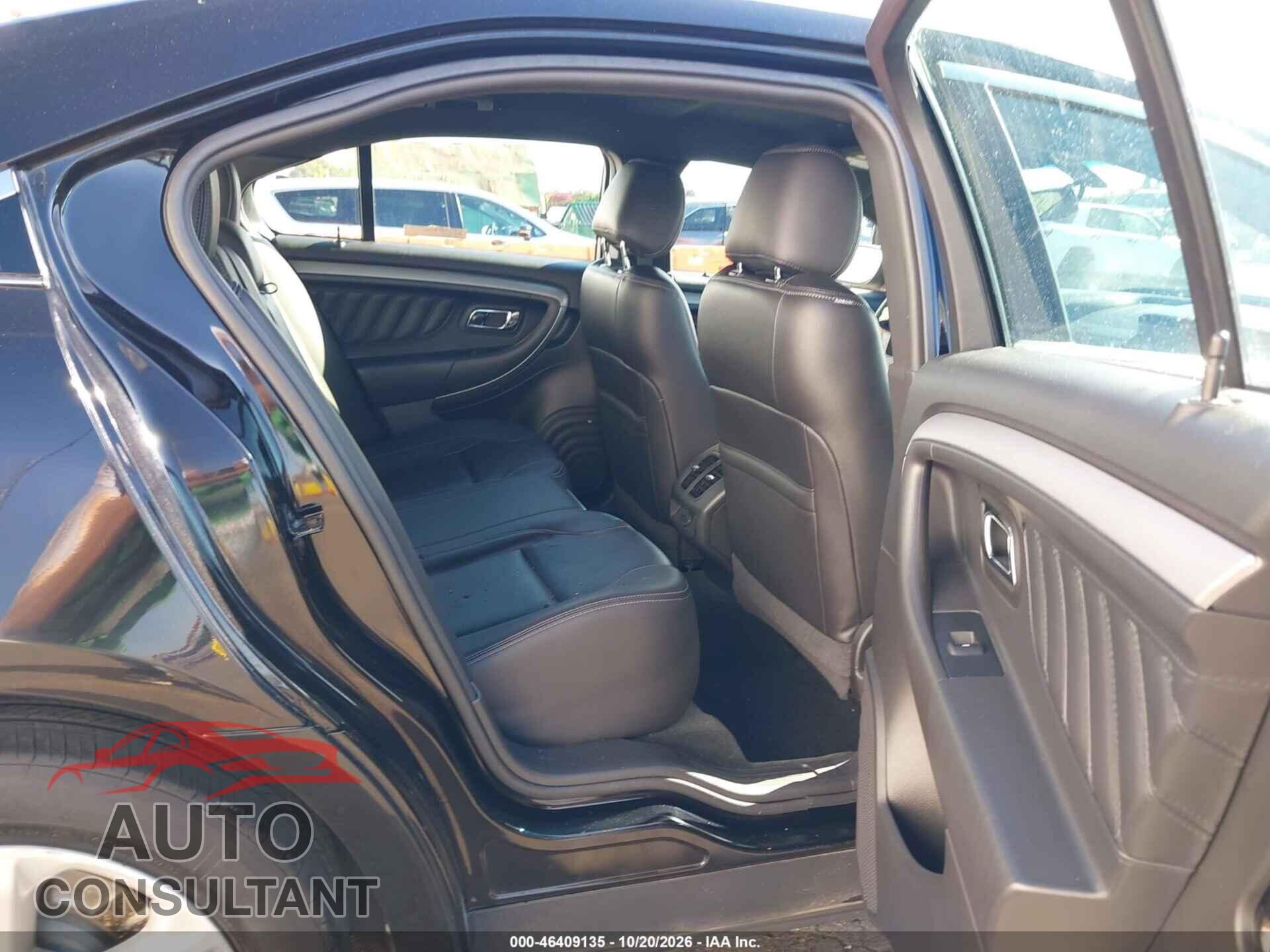 FORD TAURUS 2016 - 1FAHP2E85GG150394