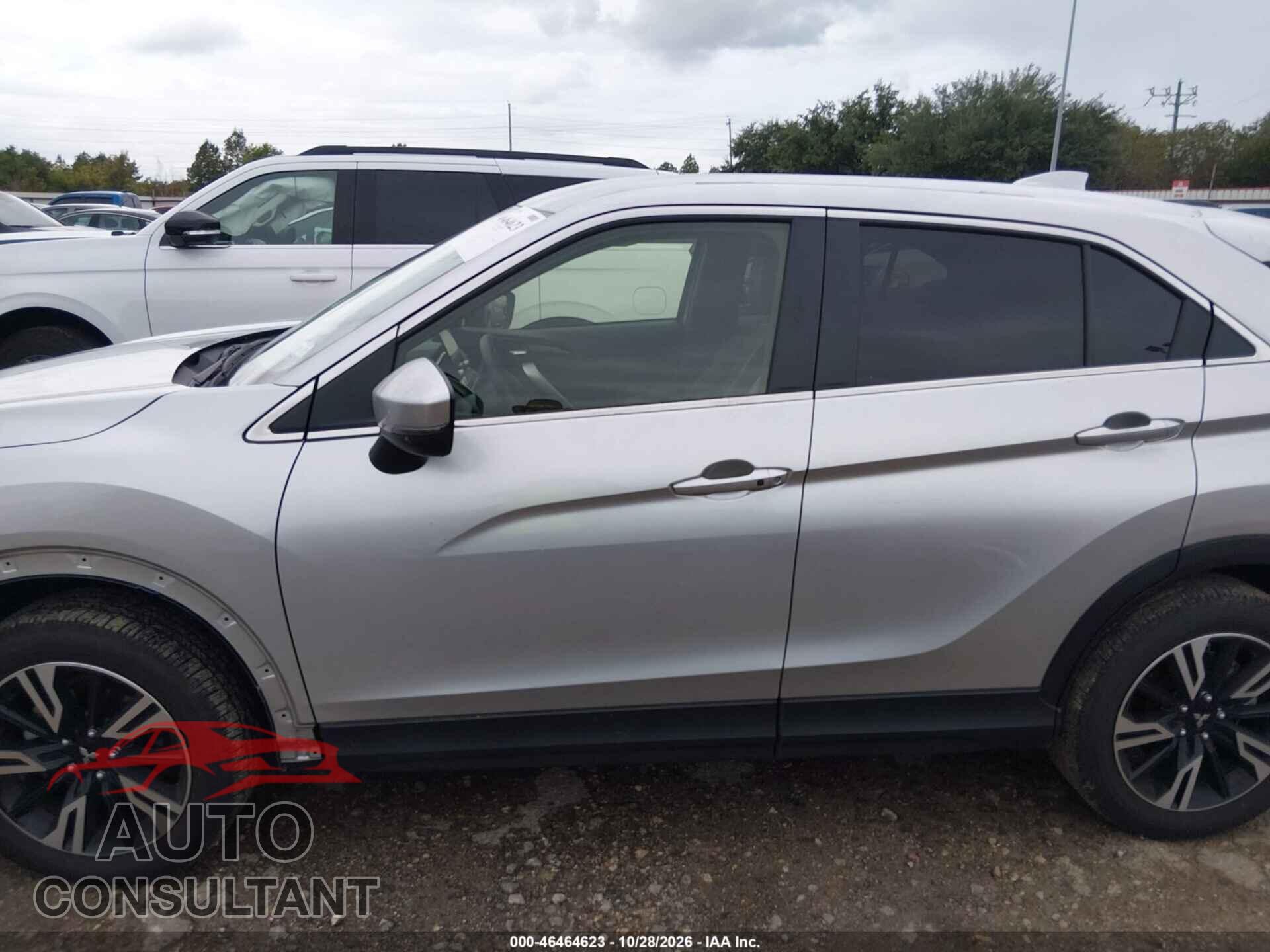 MITSUBISHI ECLIPSE CROSS 2026 - JA4ATWAA8TZ035286