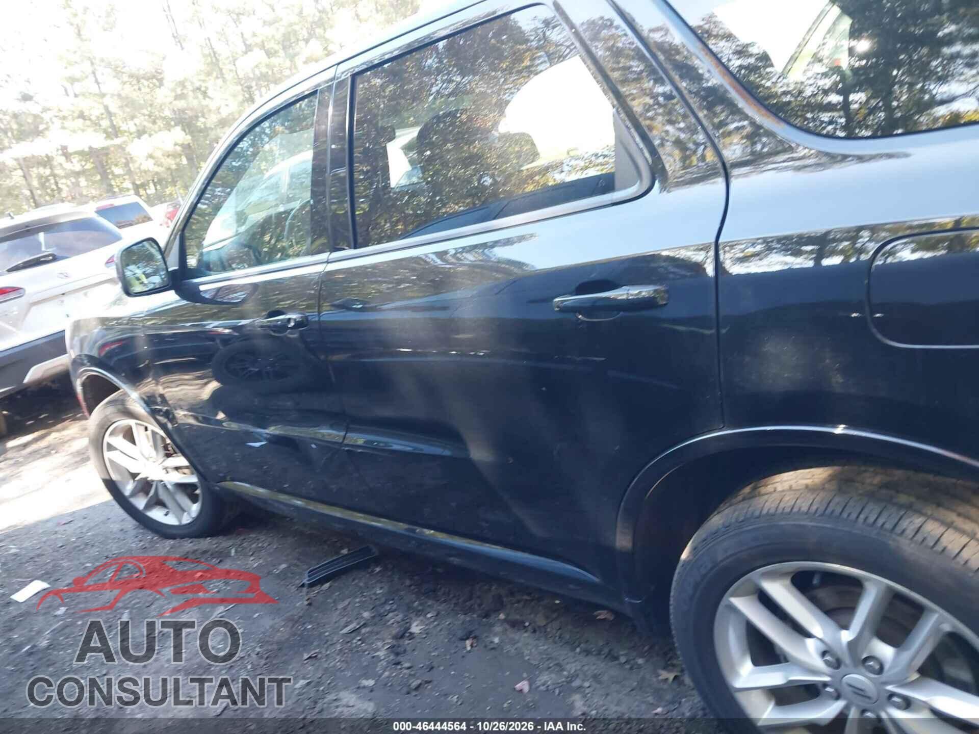DODGE DURANGO 2025 - 1C4RDJDG8SC538293