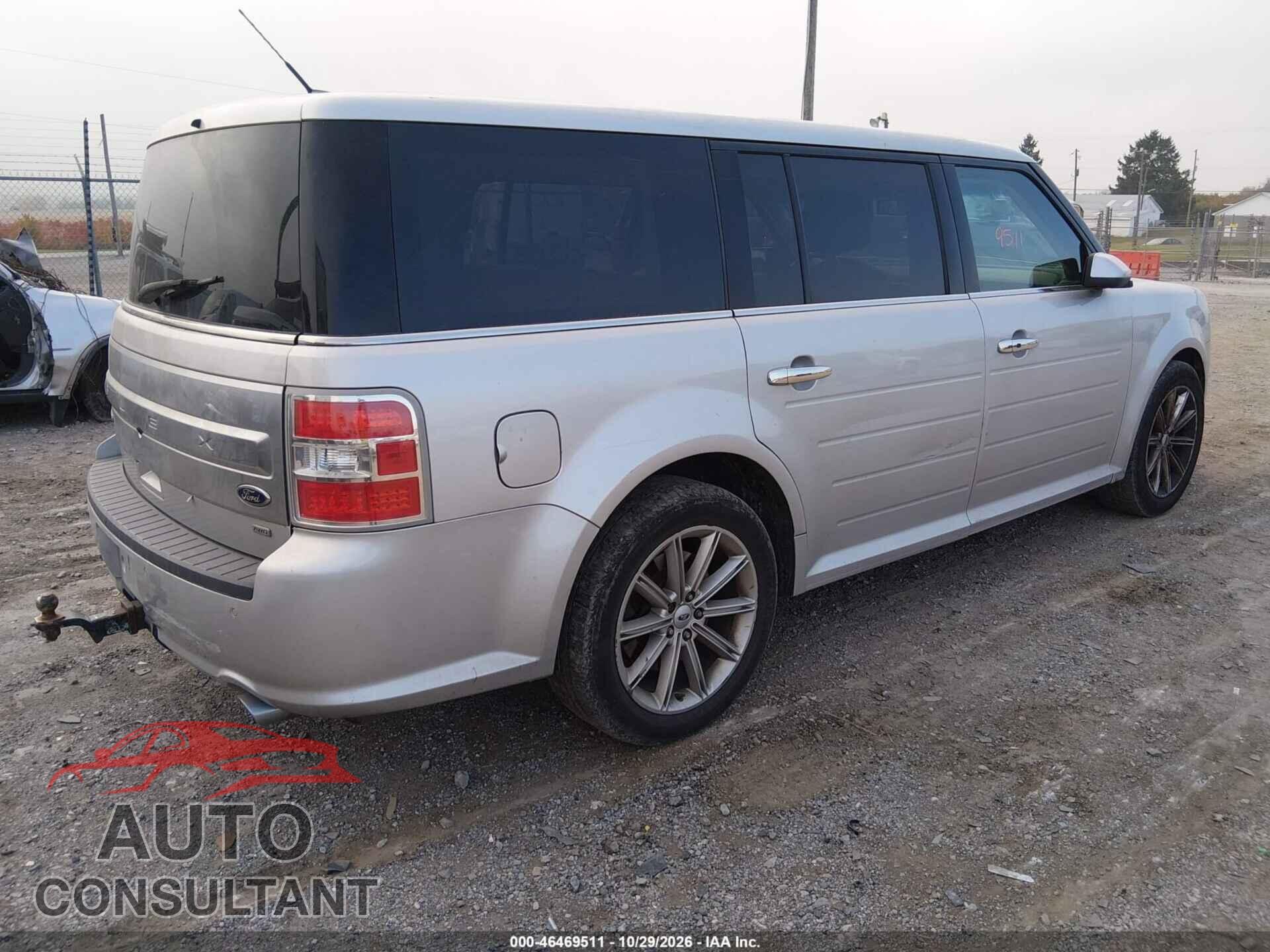 FORD FLEX 2017 - 2FMHK6D84HBA01027