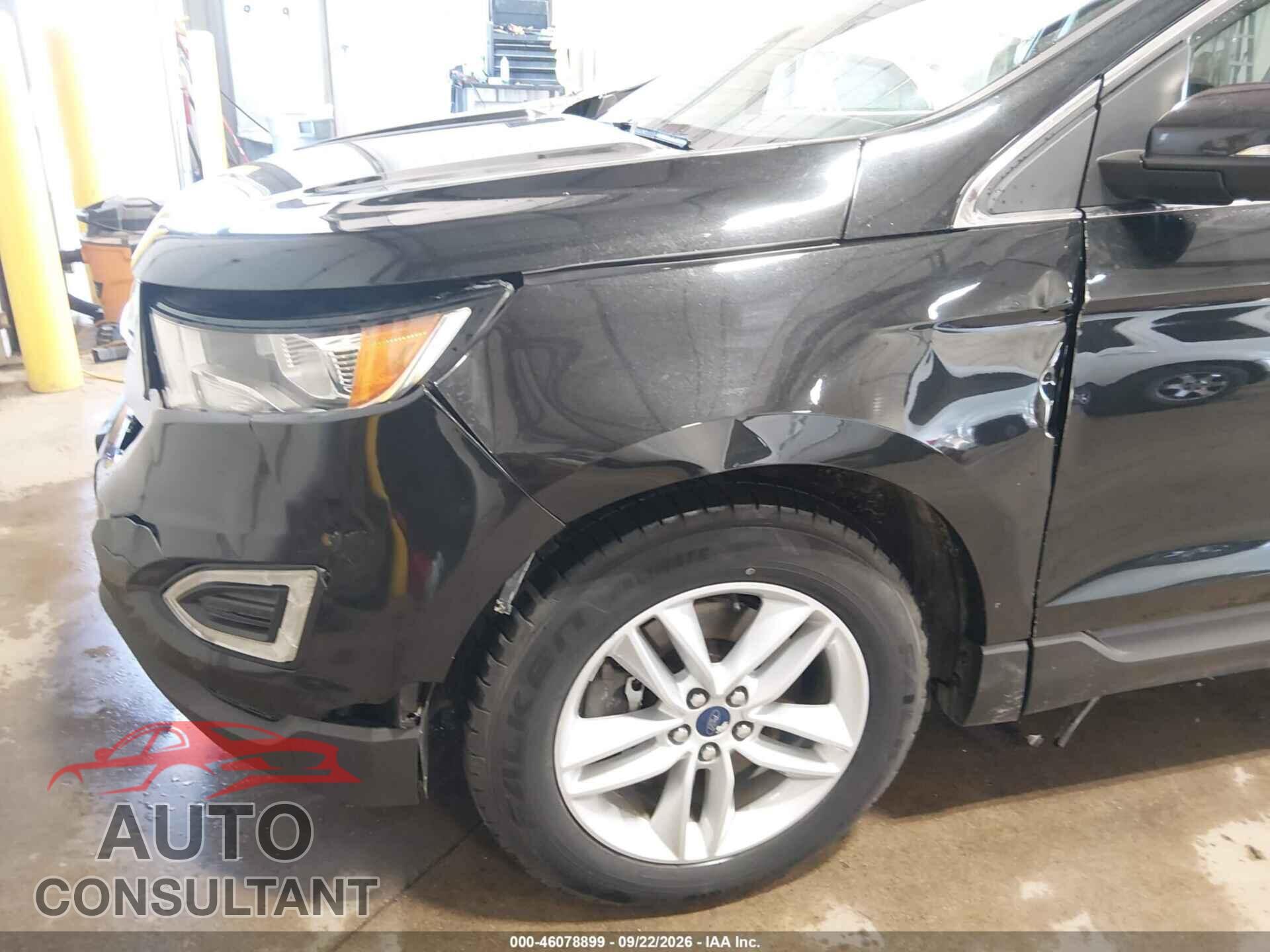 FORD EDGE 2015 - 2FMTK4J97FBB81242