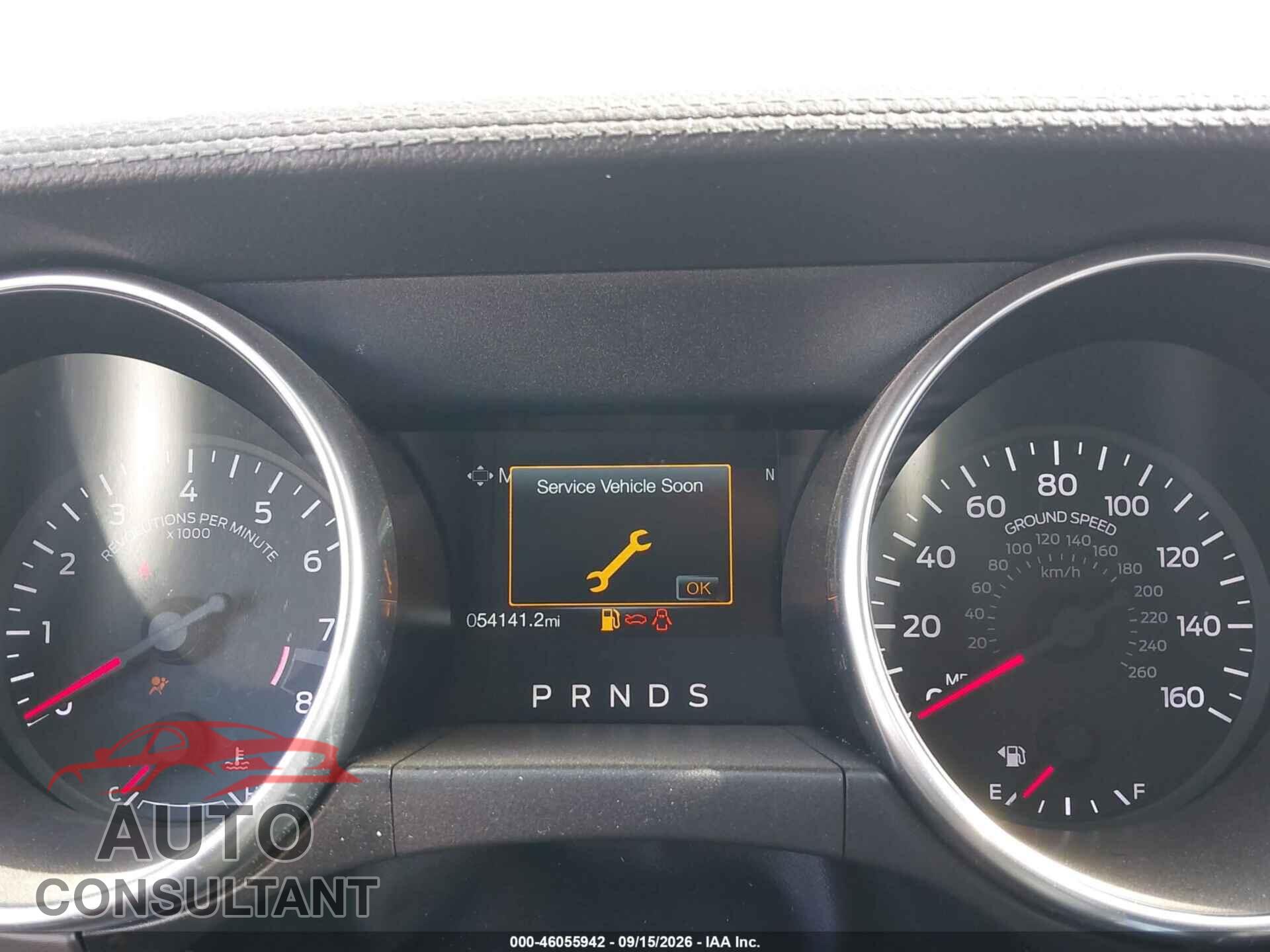 FORD MUSTANG 2022 - 1FA6P8CF7N5127929