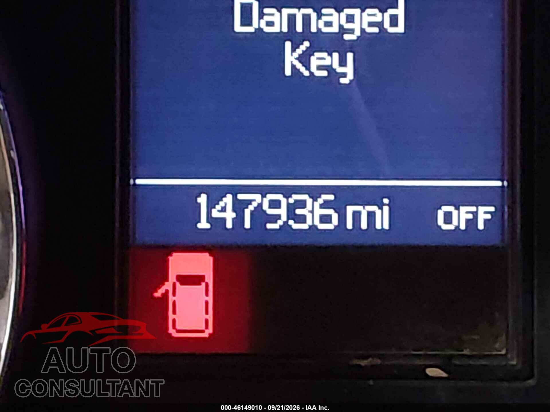 DODGE DURANGO 2013 - 1C4SDJCT1DC661761