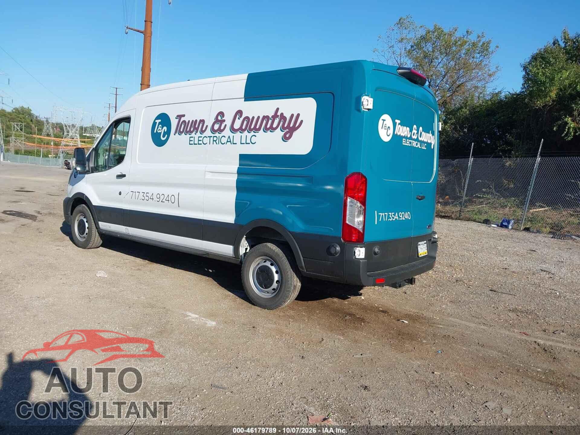 FORD TRANSIT-250 2024 - 1FTBR1C87RKA98290