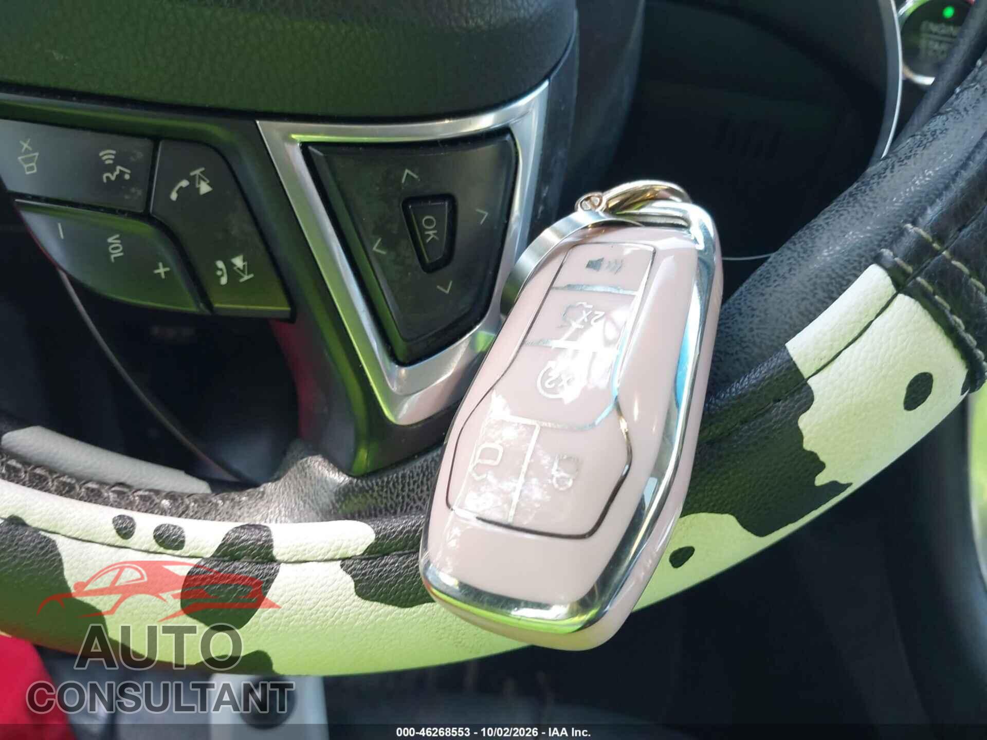 FORD EDGE 2015 - 2FMTK4K86FBB44382