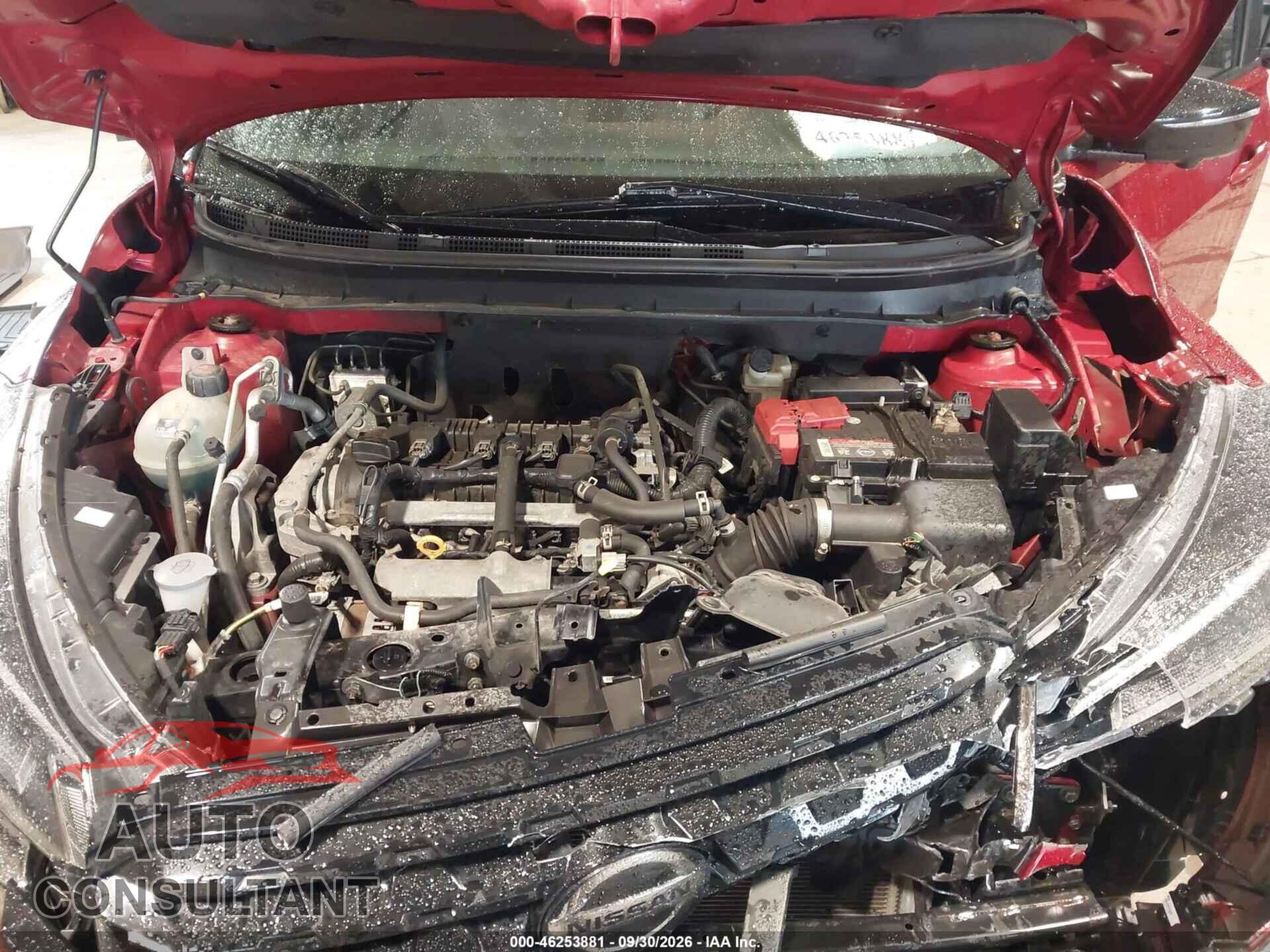 NISSAN KICKS 2021 - 3N1CP5DVXML566755