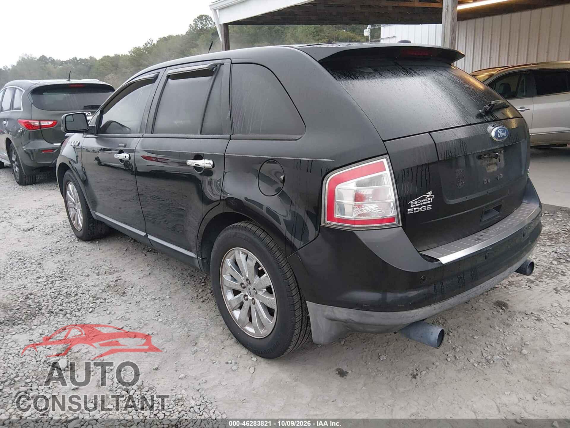 FORD EDGE 2010 - 2FMDK4JC9ABA01395