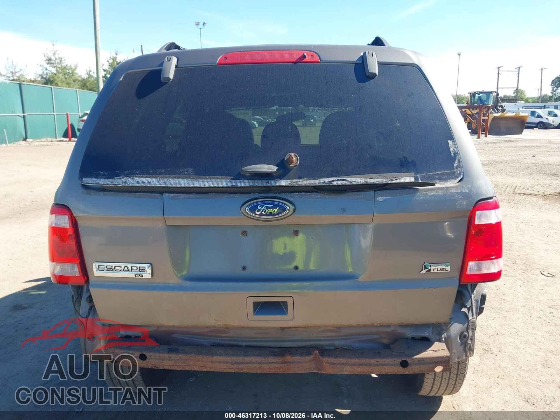 FORD ESCAPE 2012 - 1FMCU0DG0CKB90251